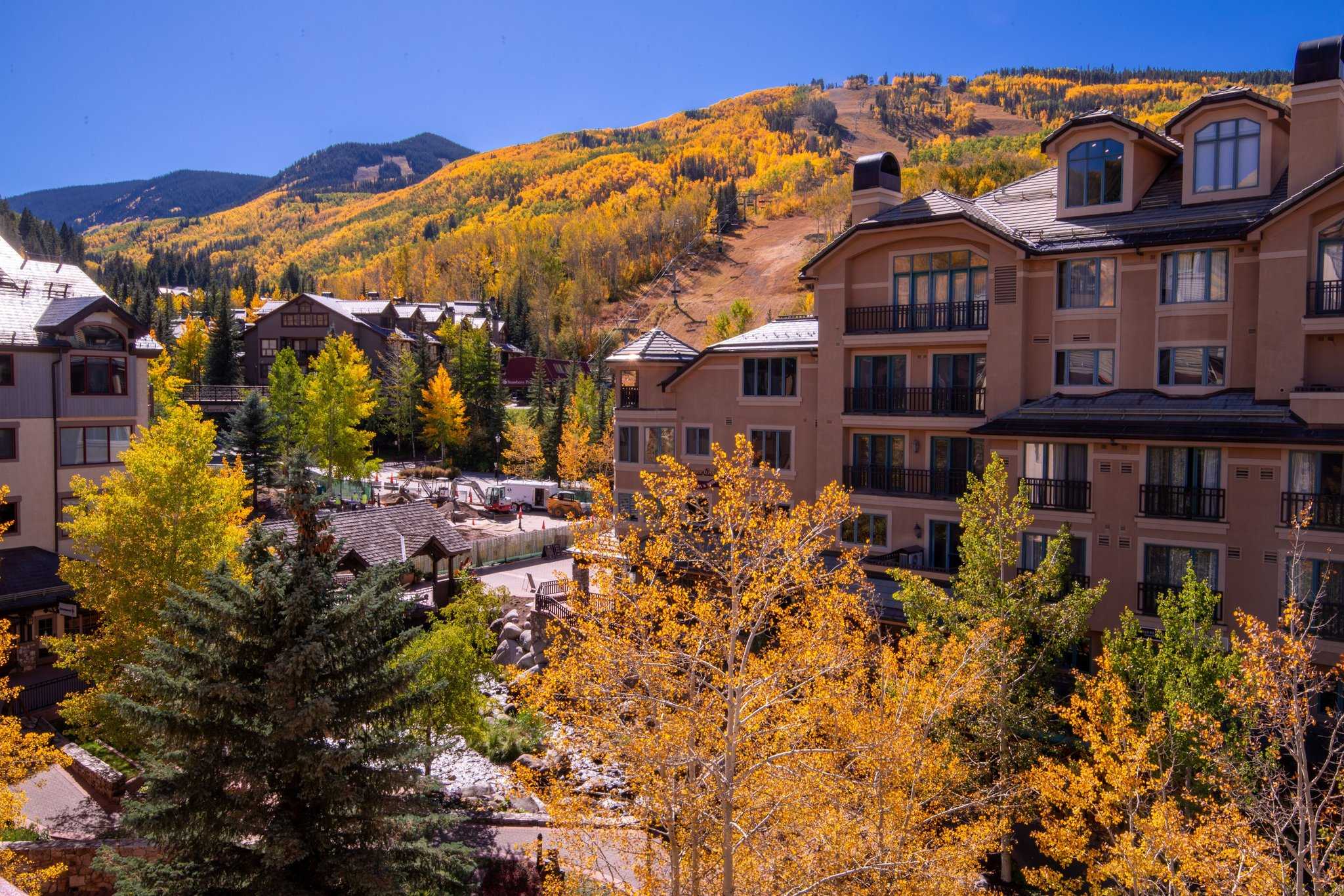 Avon, CO의 Park Plaza at Beaver Creek
