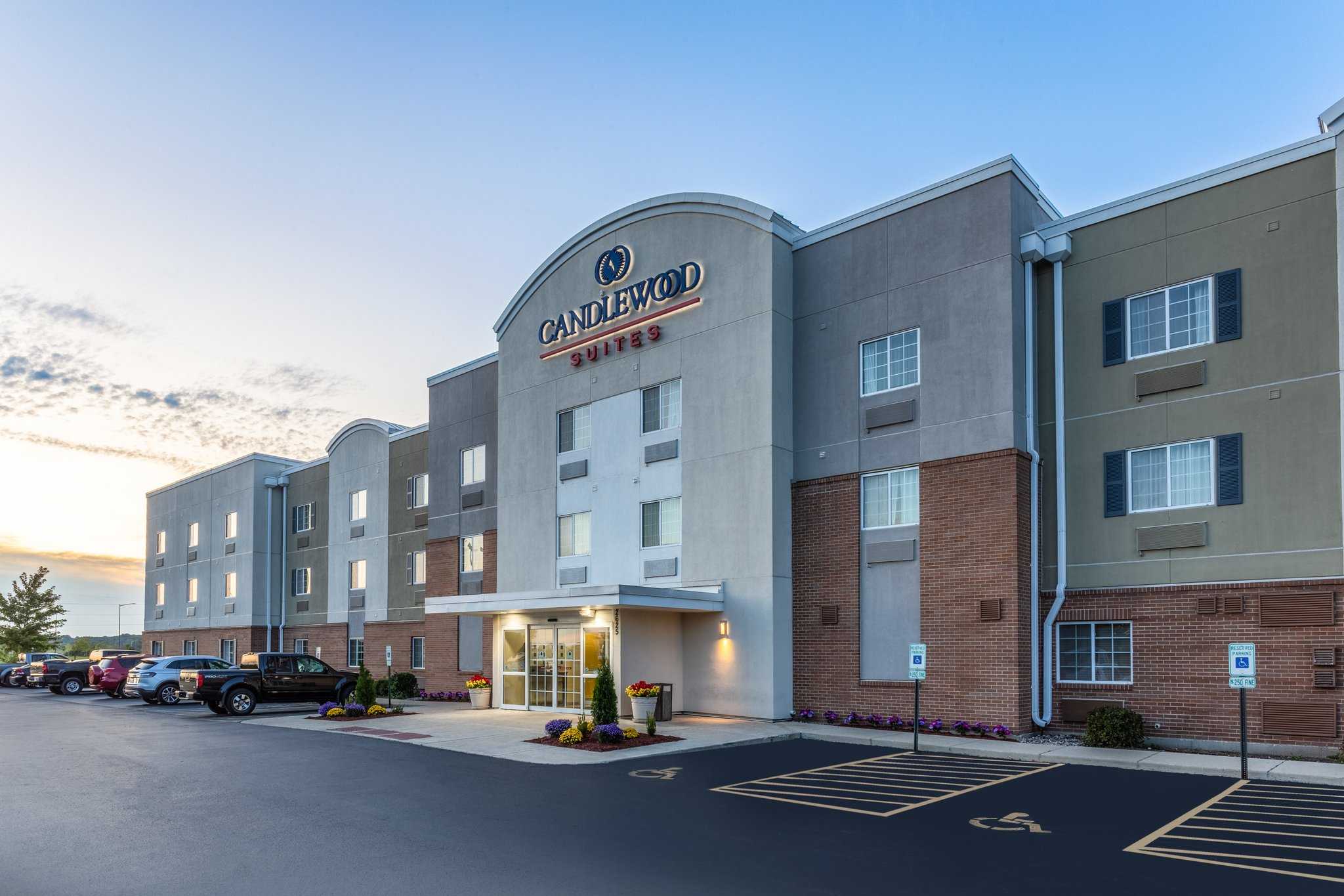 Candlewood Suites Aurora-Naperville in ออโรร่า, IL