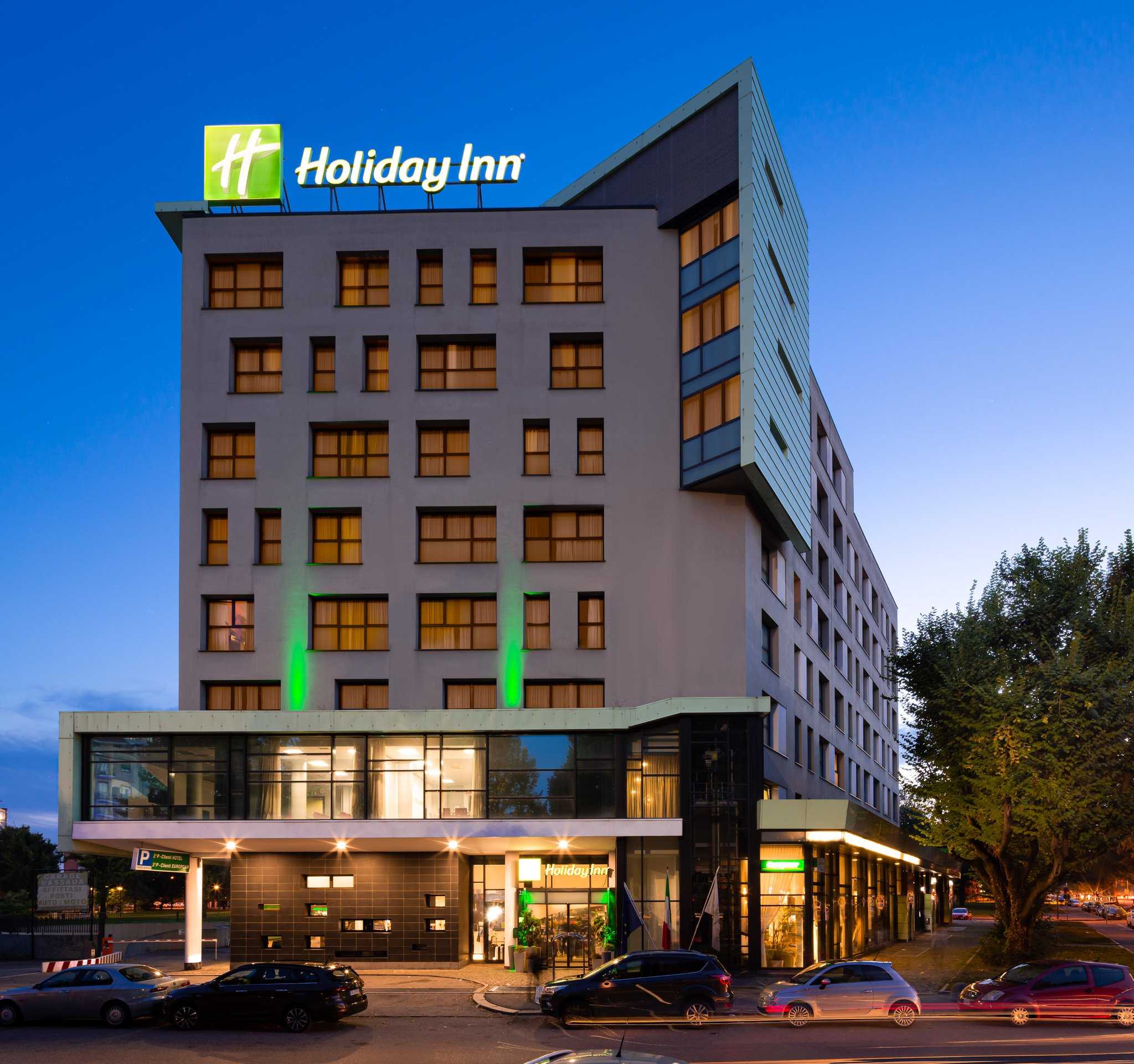 Holiday Inn Turin-Corso Francia in Turin, IT