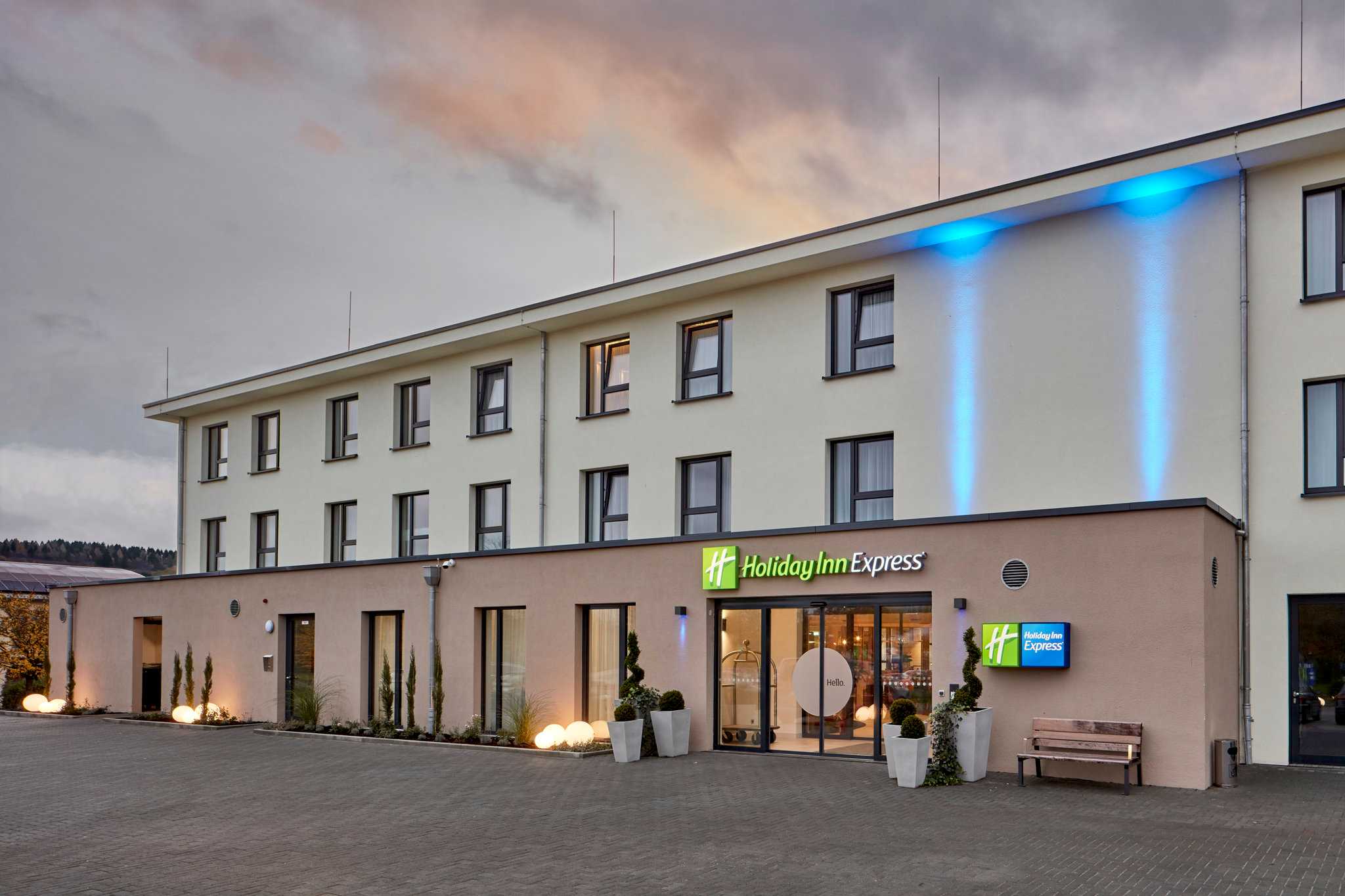 Holiday Inn Express Merzig in Merzig, DE