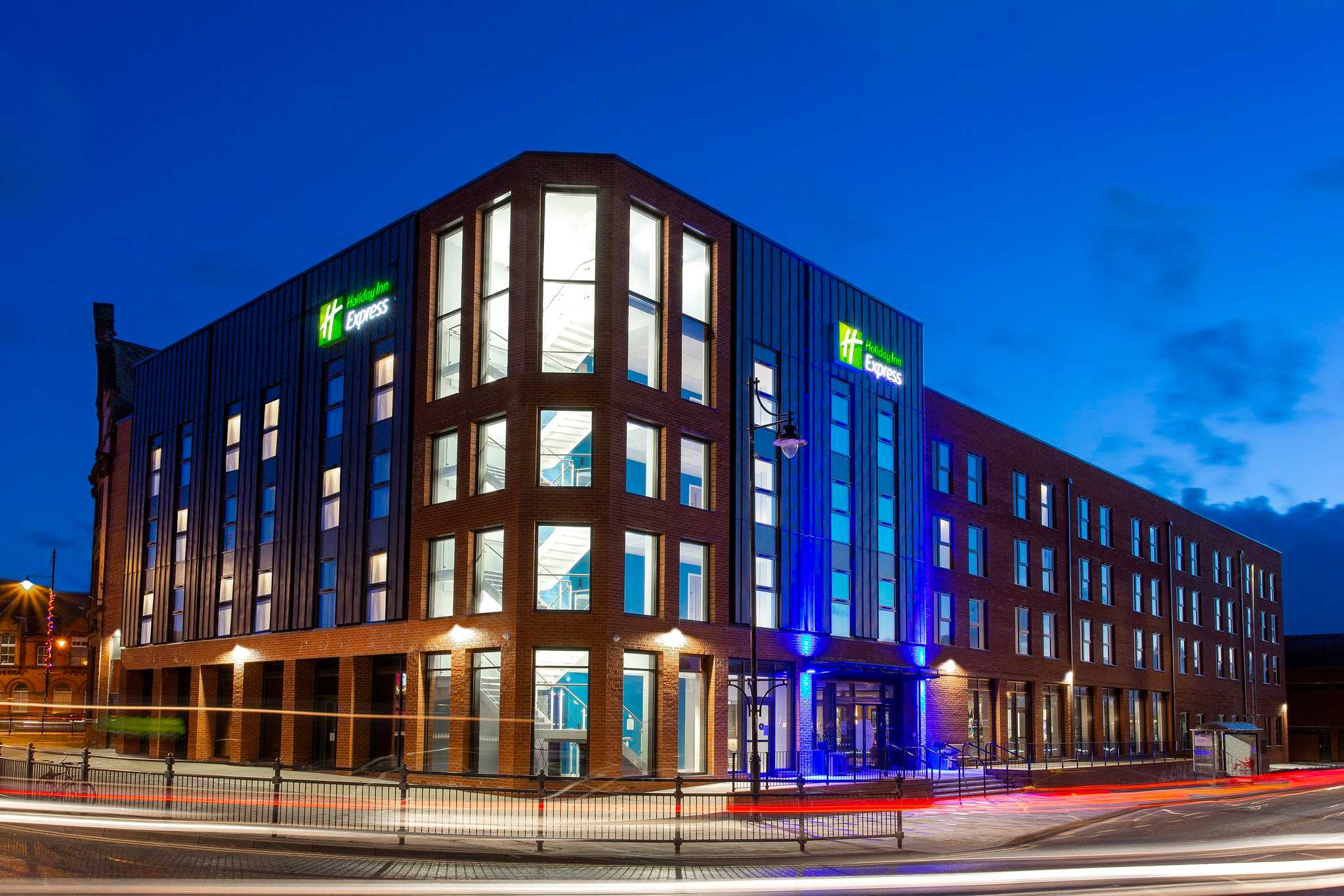 Holiday Inn Express Barrow-in-Furness in Barrow-in-Furness, GB1