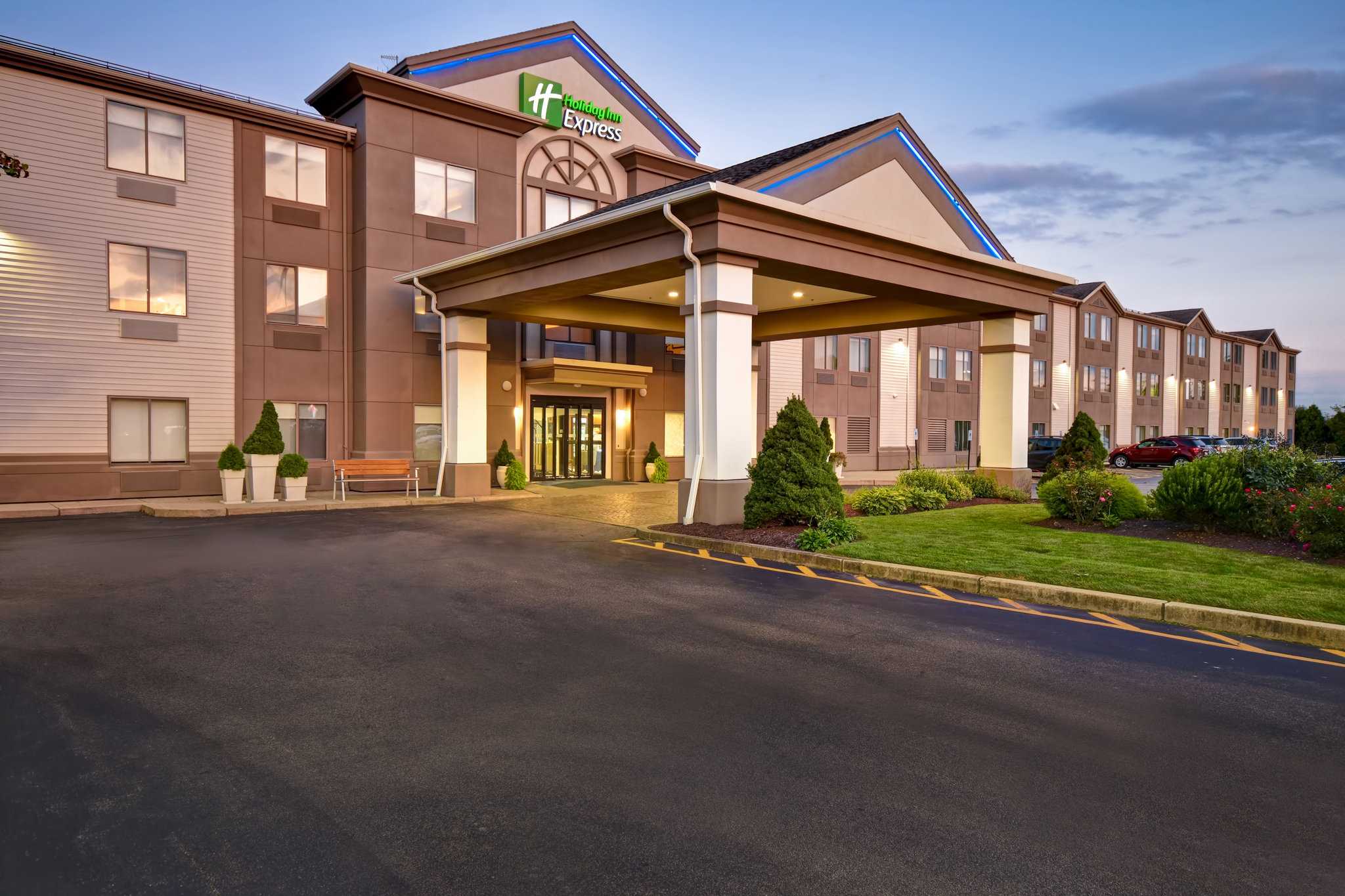 Holiday Inn Express Middletown/Newport in 米德尔敦, RI