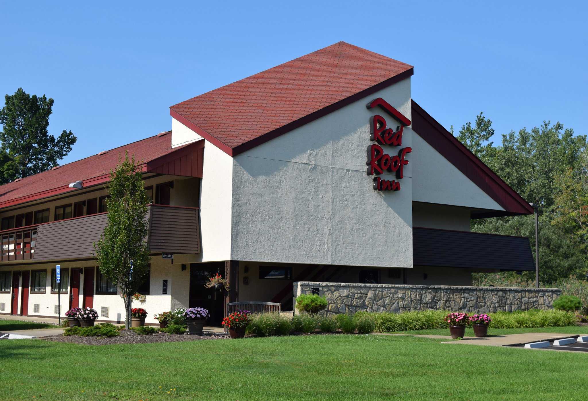 Red Roof Inn Buffalo - Niagara Airport in 鲍曼斯维尔, NY