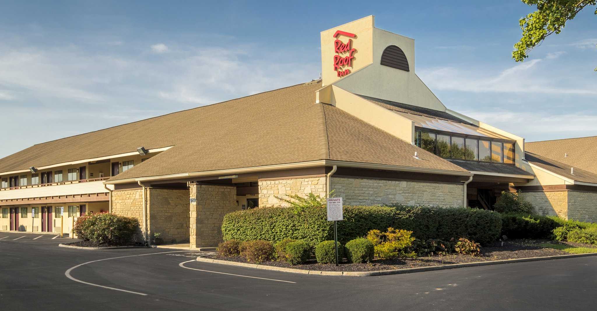 Red Roof Inn Columbus Northeast - Westerville in Westerville, OH