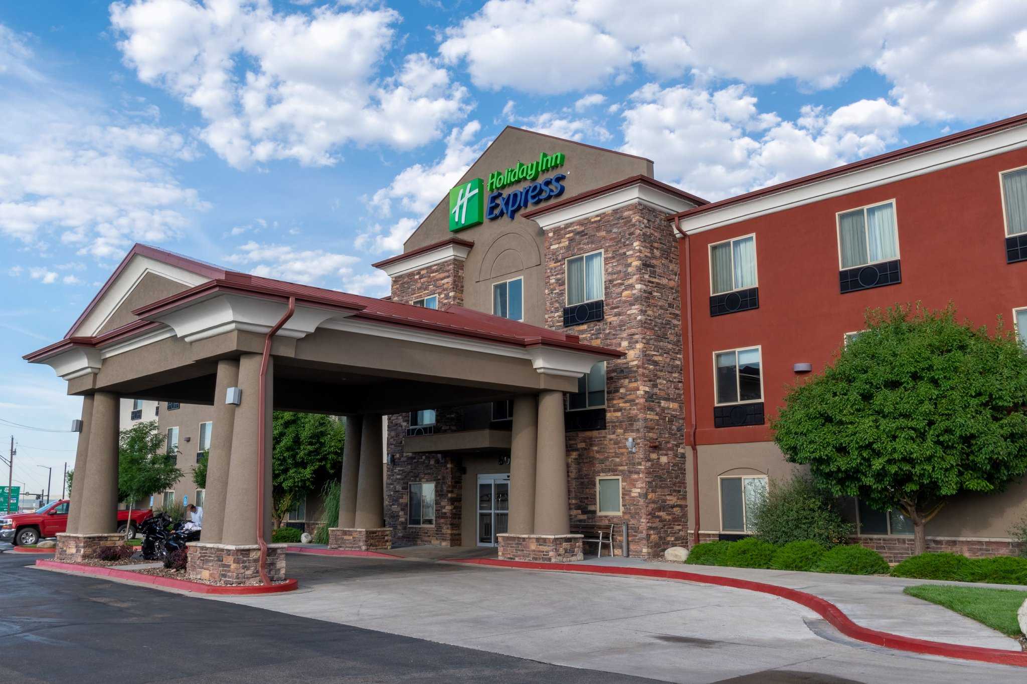 Holiday Inn Express Hotel & Suites Limon I-70 (EX 359) in Limon, CO