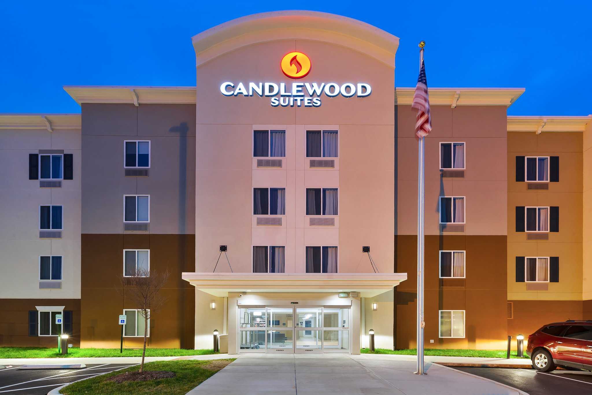 Candlewood Suites Louisville Northeast in Louisville, KY