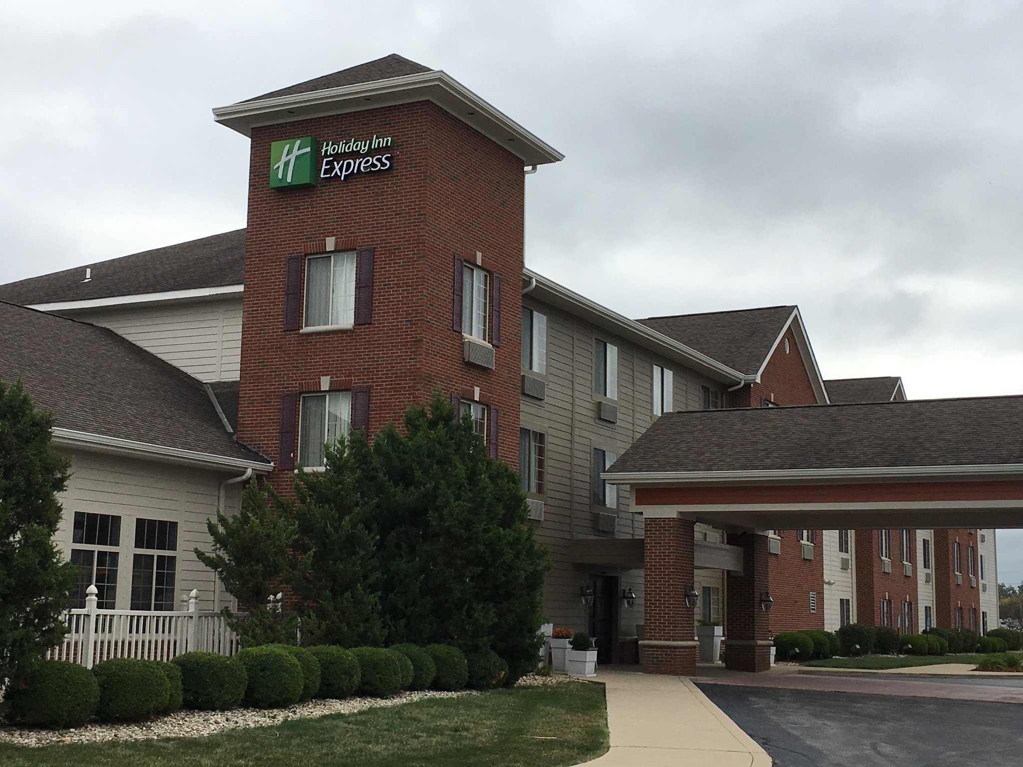 Holiday Inn Express Lebanon in Lebanon, IN