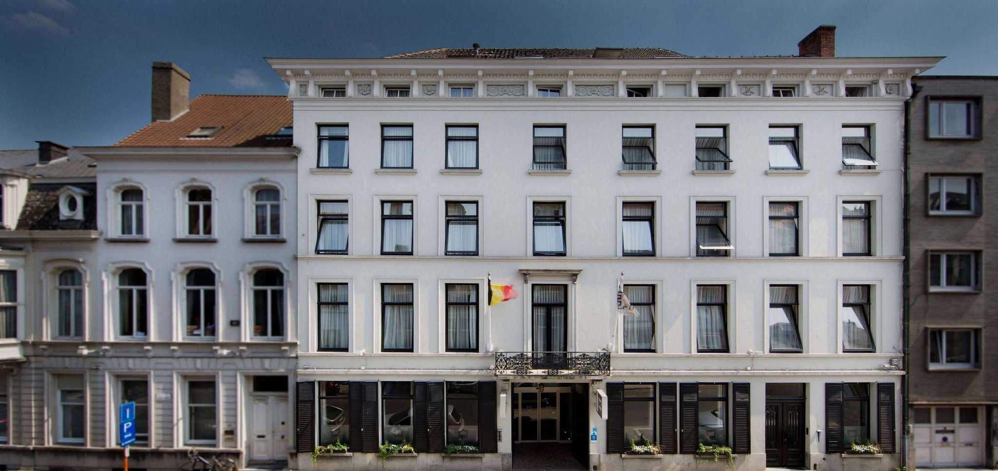 Hotel De Flandre Gent in Ghent, BE