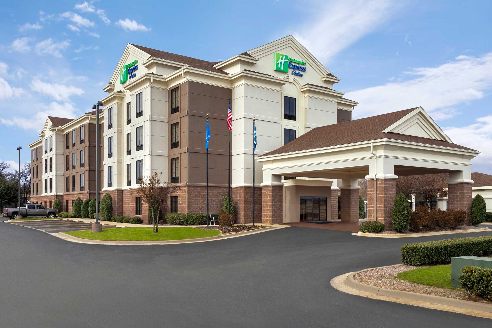 Holiday Inn Express Hotel & Suites Durant in Durant, OK