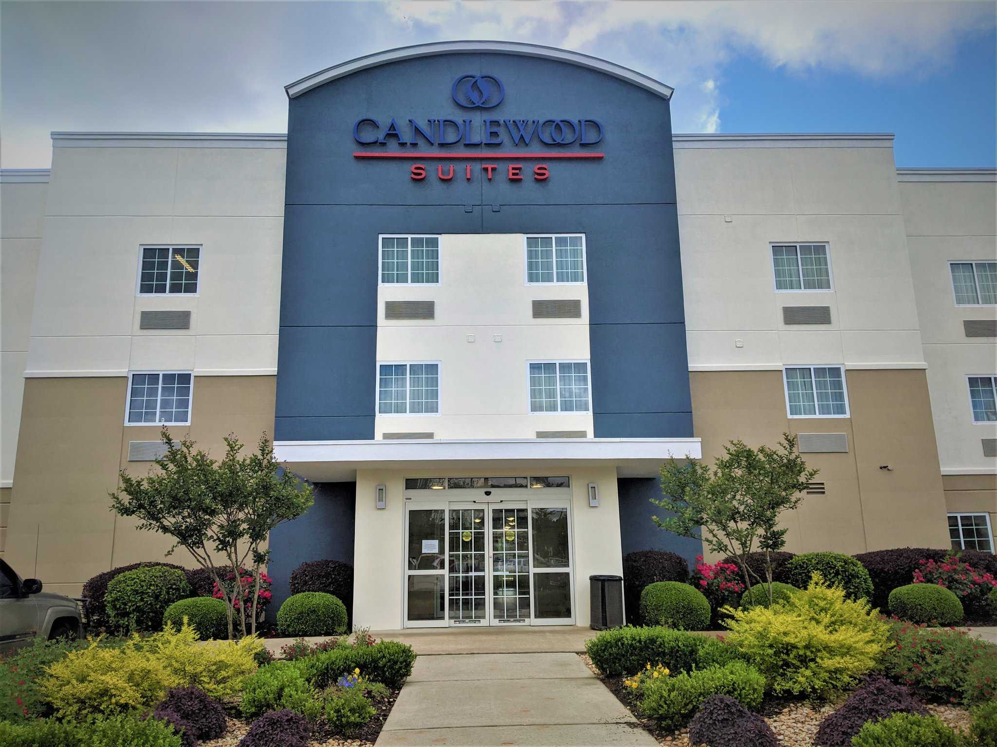 Candlewood Suites Macon in Macon, GA