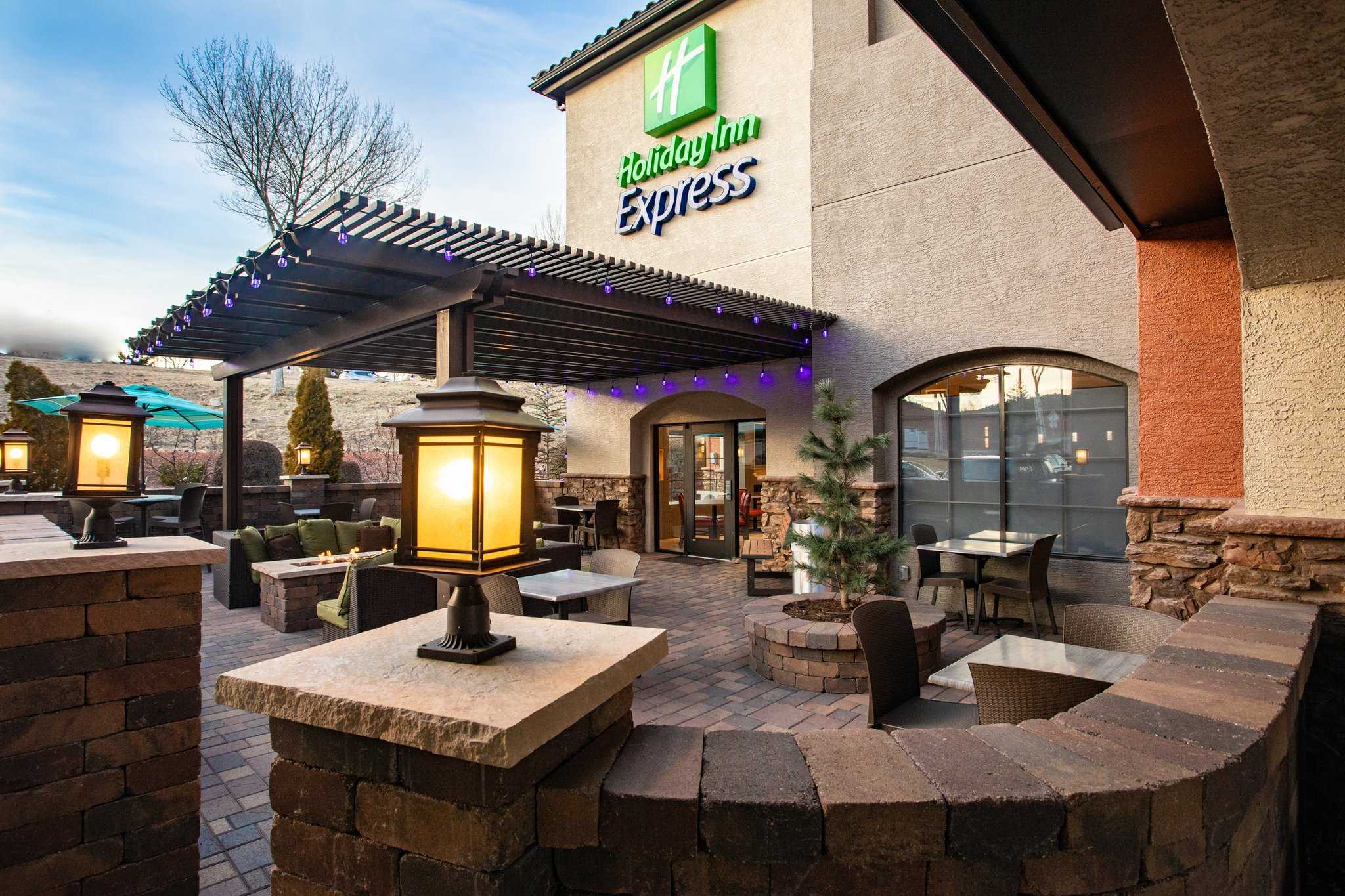 Holiday Inn Express Hotel - Prescott in Prescott, AZ