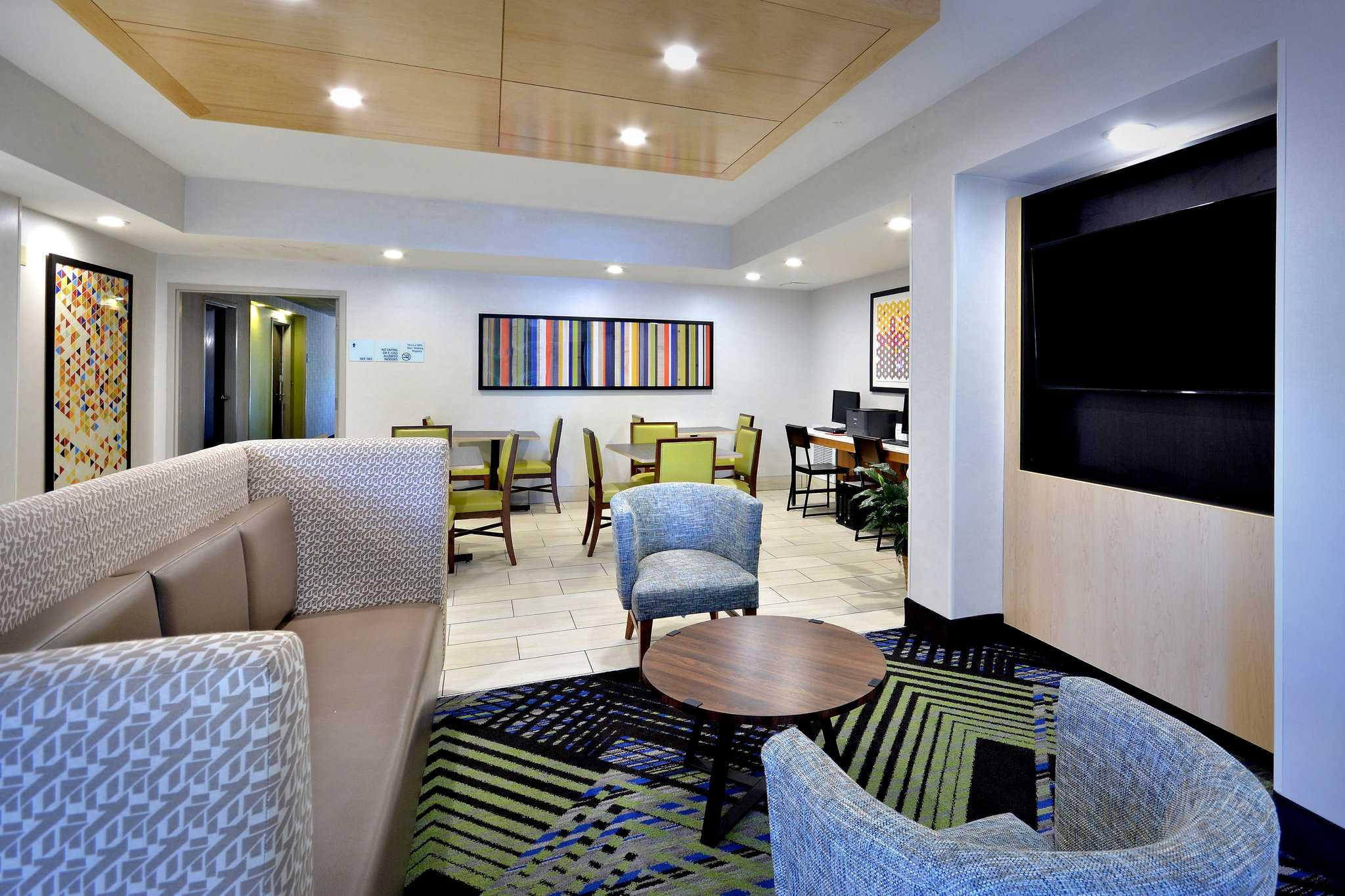 Holiday Inn Express Durham in Durham, NC