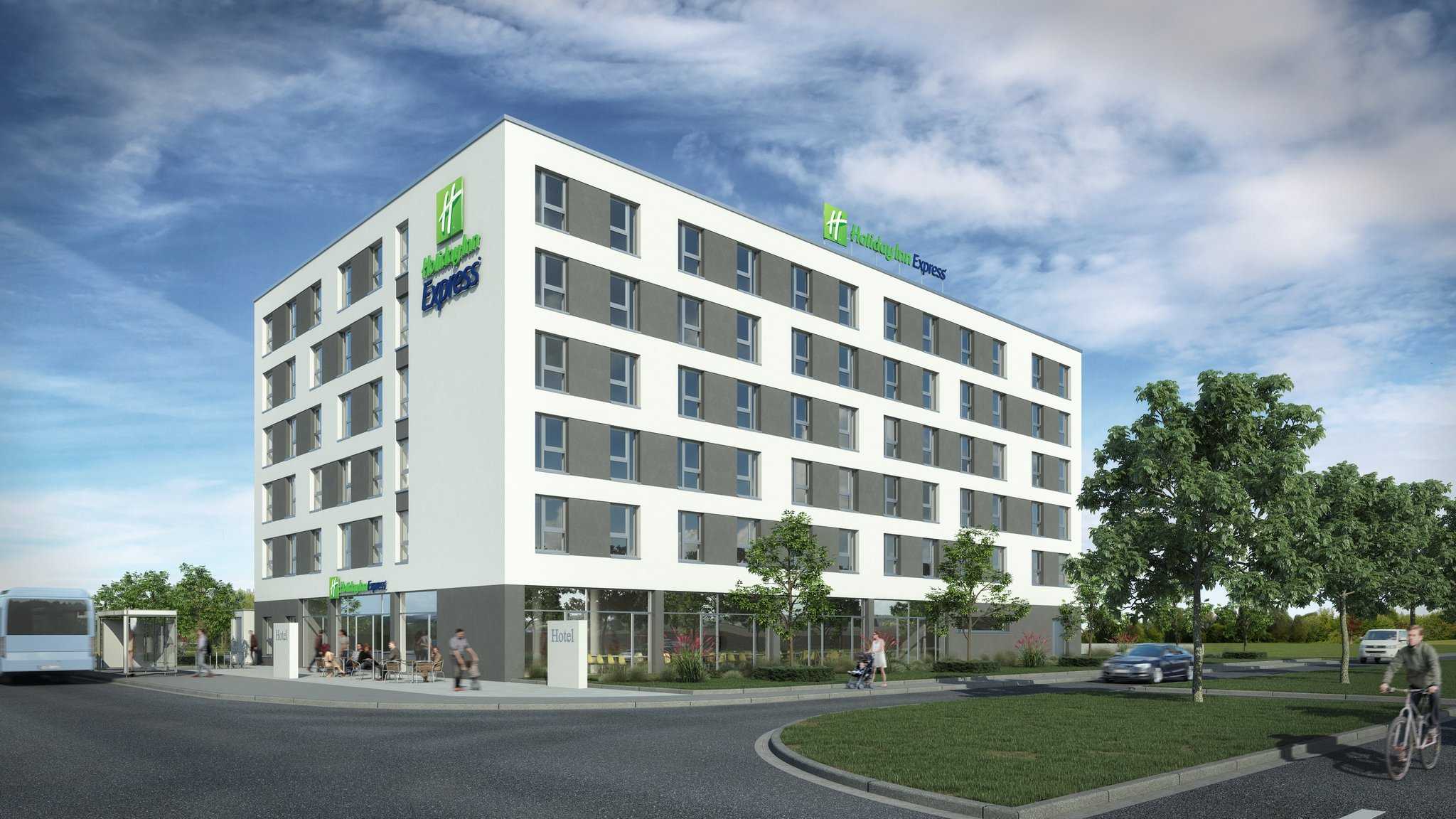 Holiday Inn Express Krefeld - Dusseldorf in Krefeld, DE