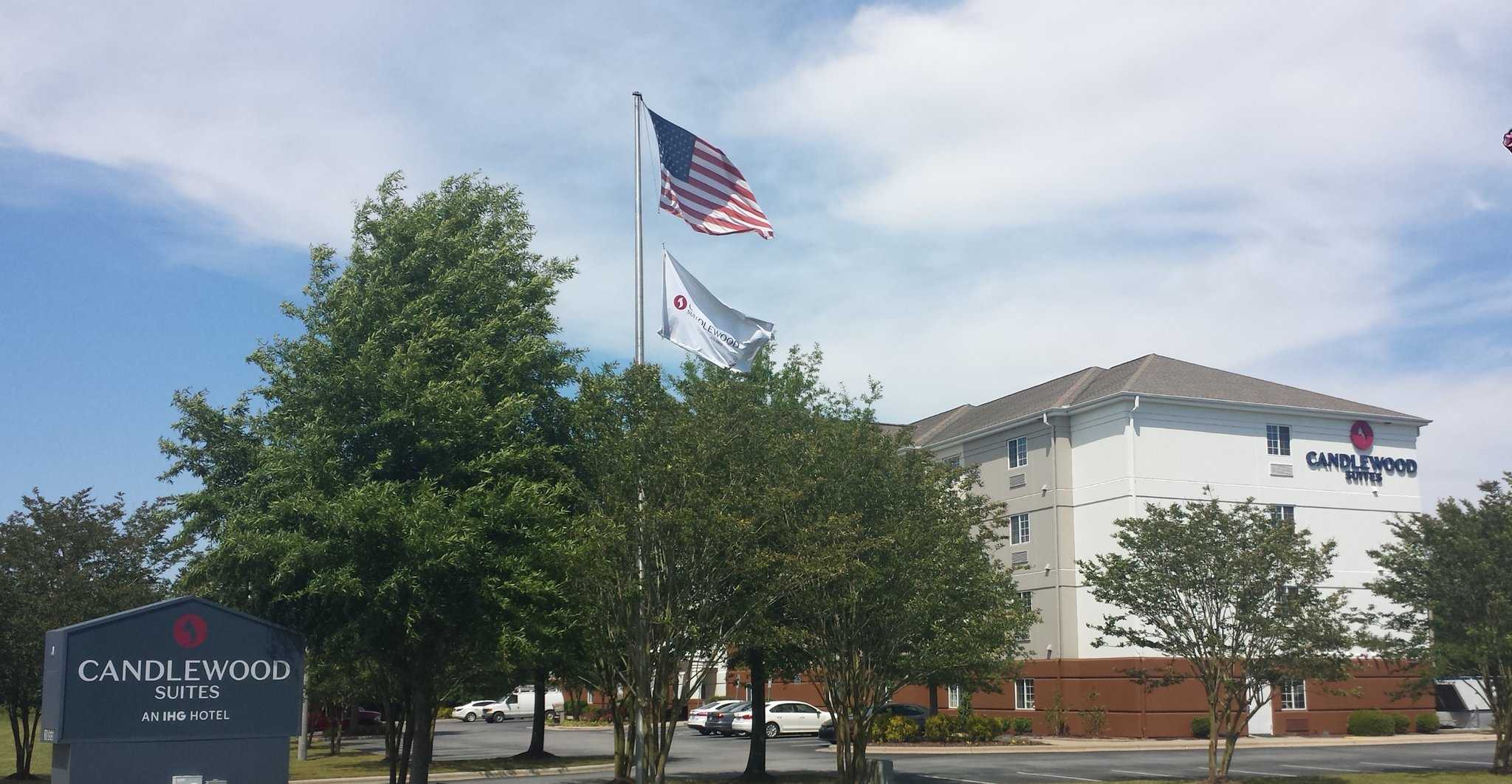 Candlewood Suites Greenville West in Greenville, NC