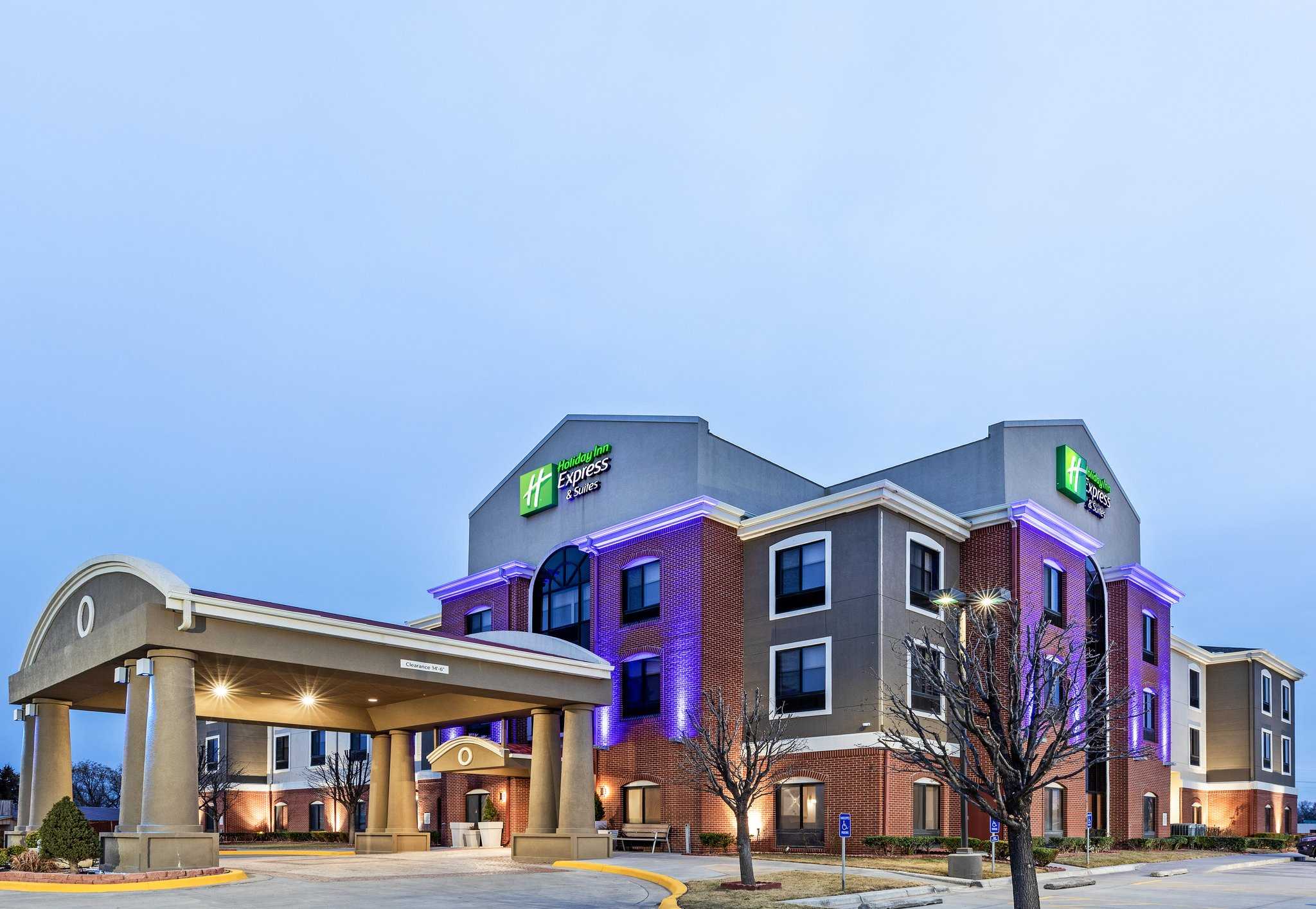 Holiday Inn Express Hotel & Suites Guymon in Guymon, OK