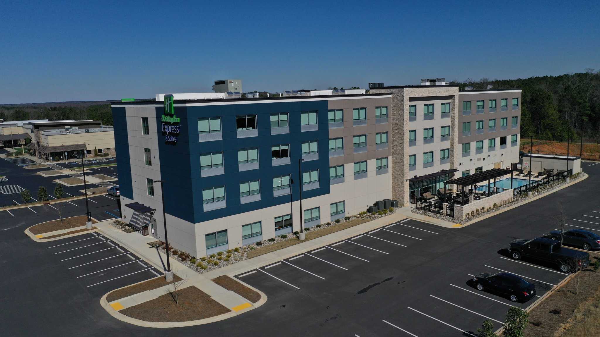 Holiday Inn Express Richburg in リッチバーグ, SC