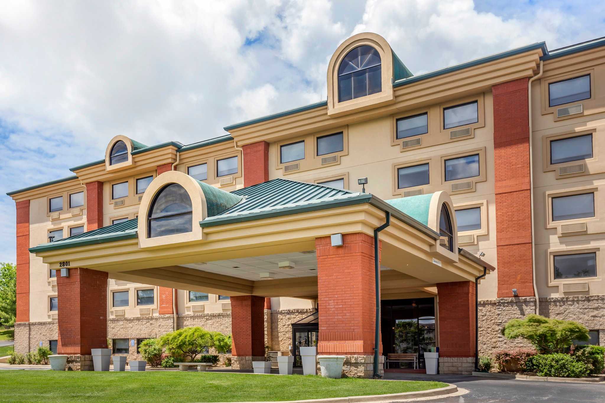 Holiday Inn Express Hotel Branson Green Mountain Drive in Branson, MO