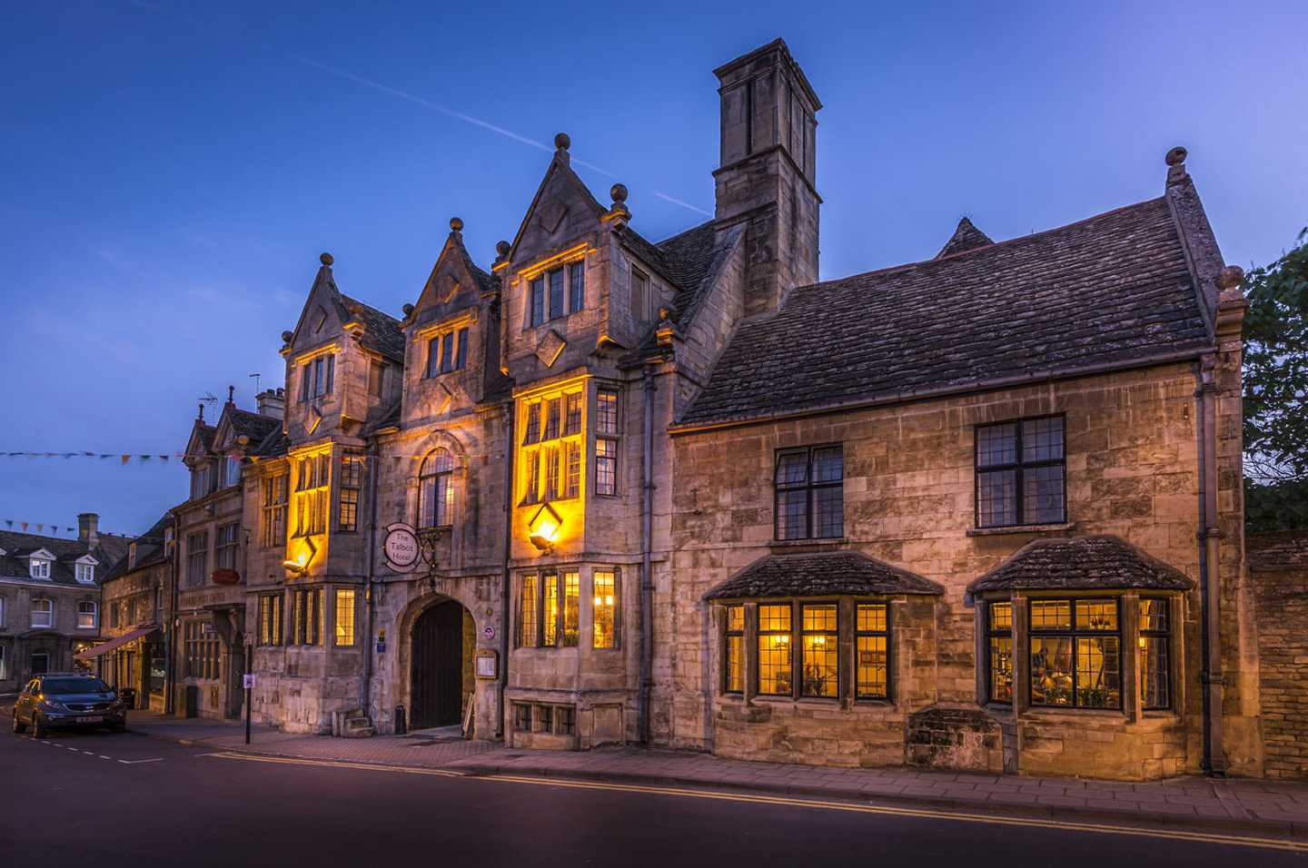 The Talbot Hotel - Oundle in Peterborough, GB1