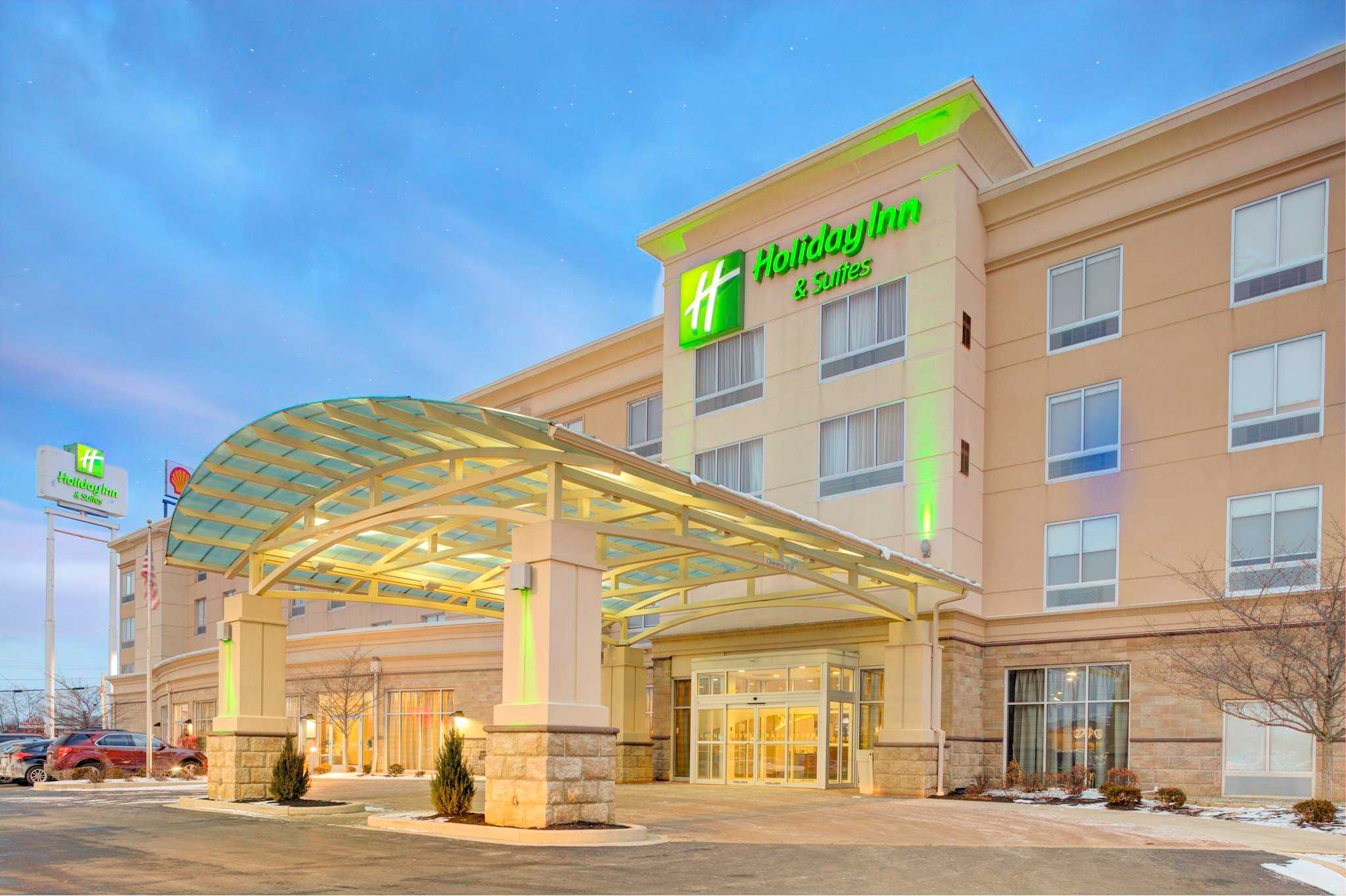 Holiday Inn Hotel & Suites Lima in Lima, OH