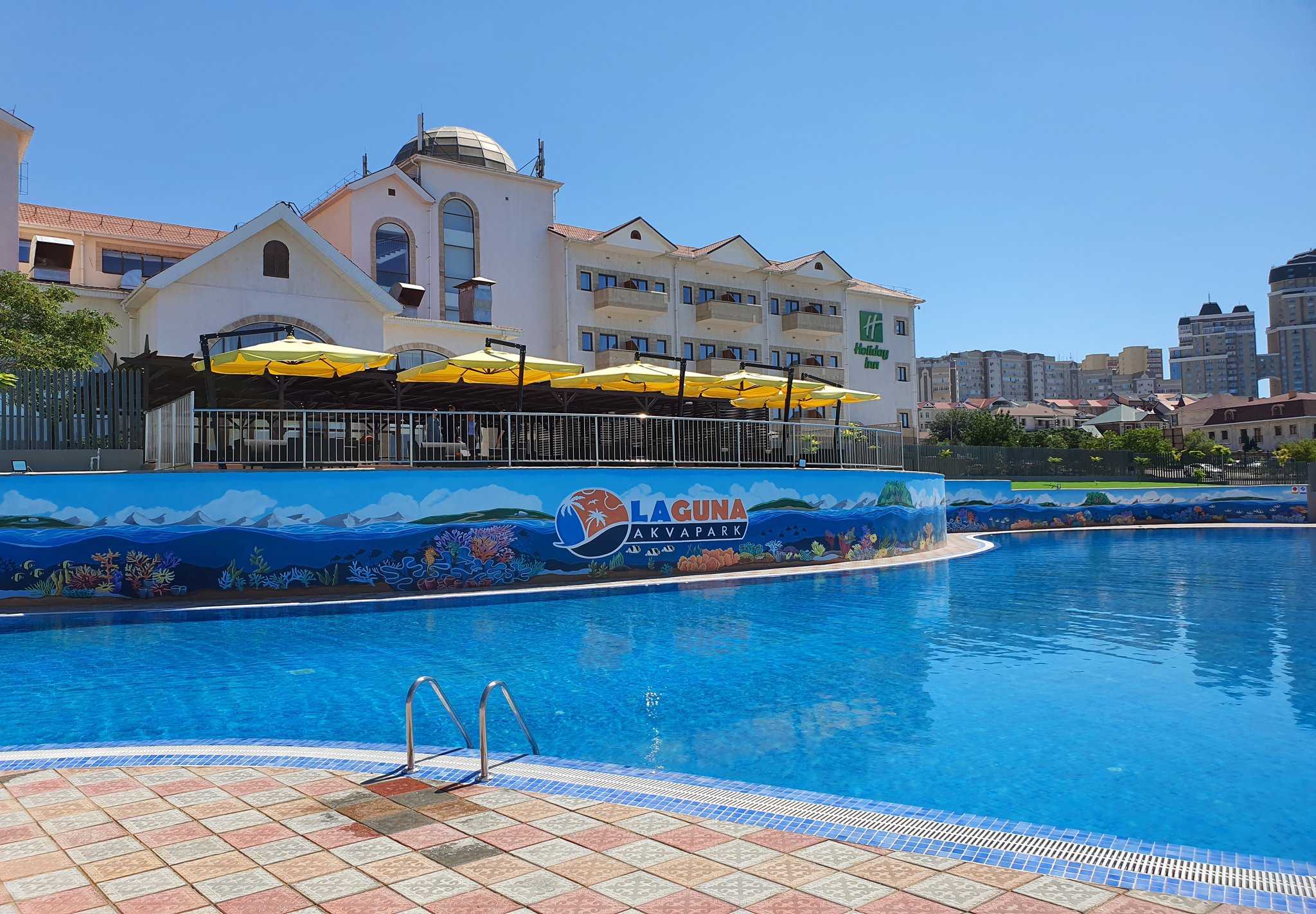 Holiday Inn Aktau - Seaside in Aktau, KZ