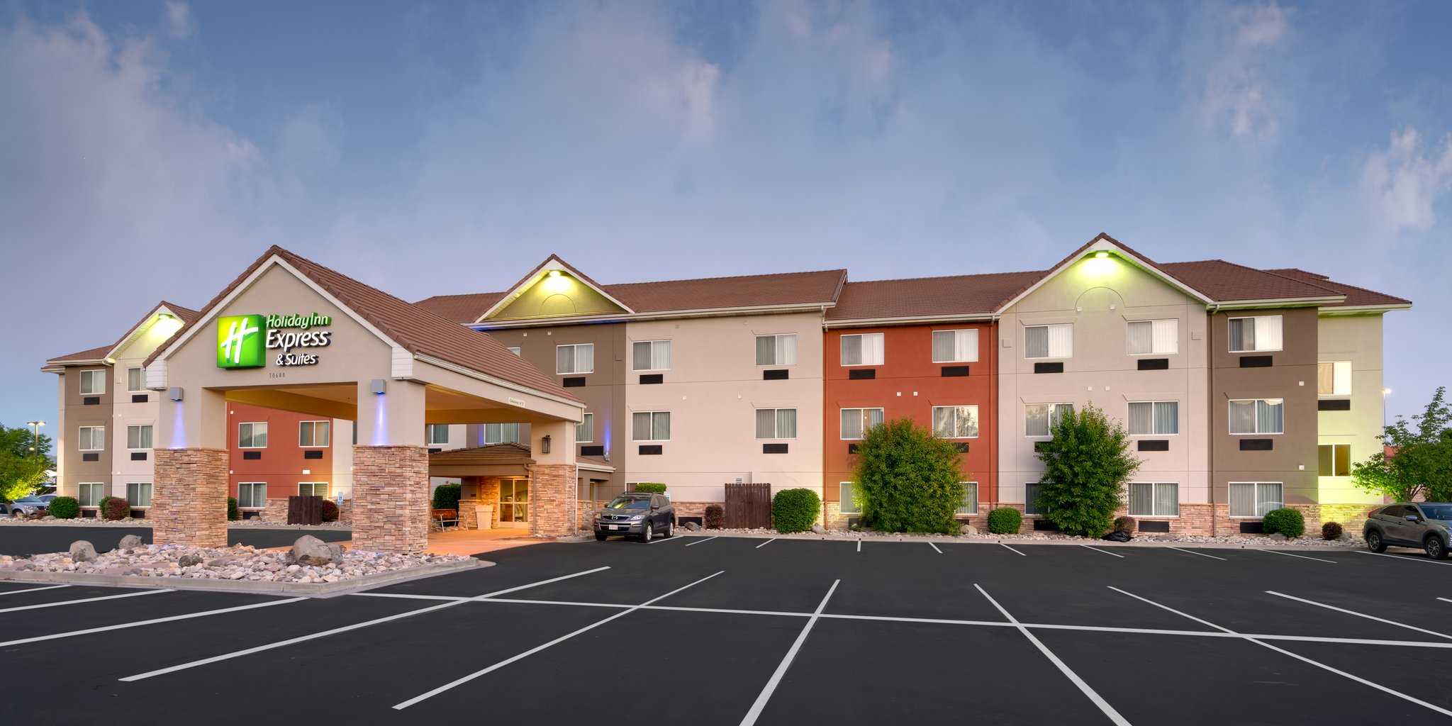 Holiday Inn Express Hotel & Suites Sandy- South Salt Lake City in Sandy, UT