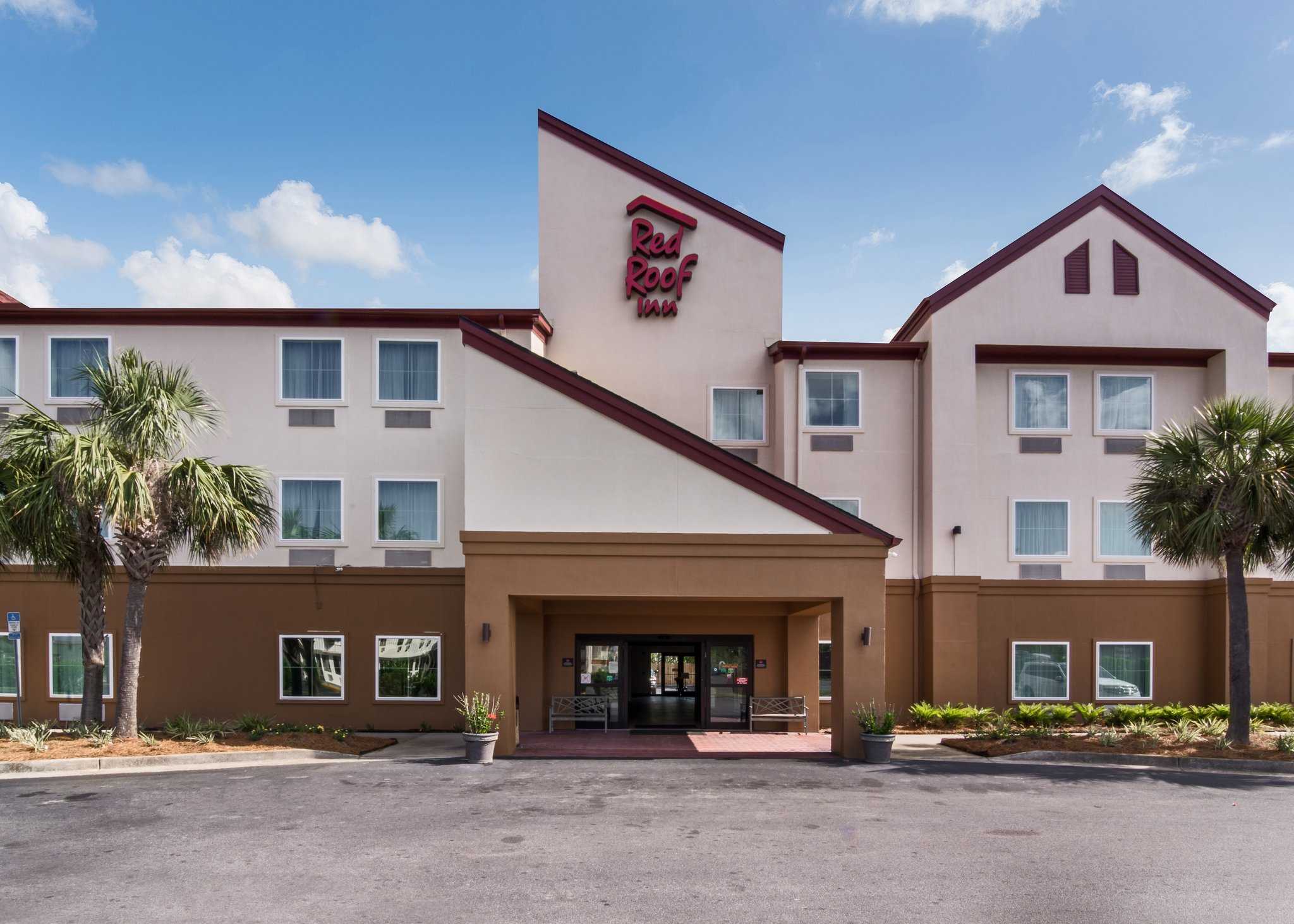 Red Roof Inn Panama City in Panama City, FL