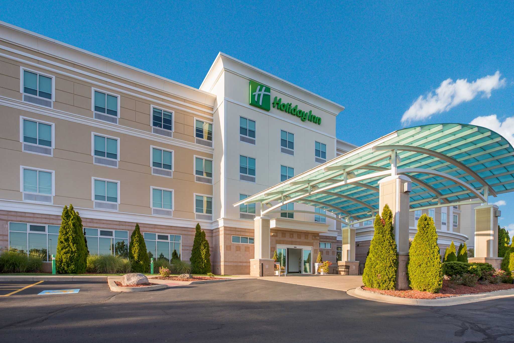 Holiday Inn Jackson NW- Airport Road in Jackson, MI