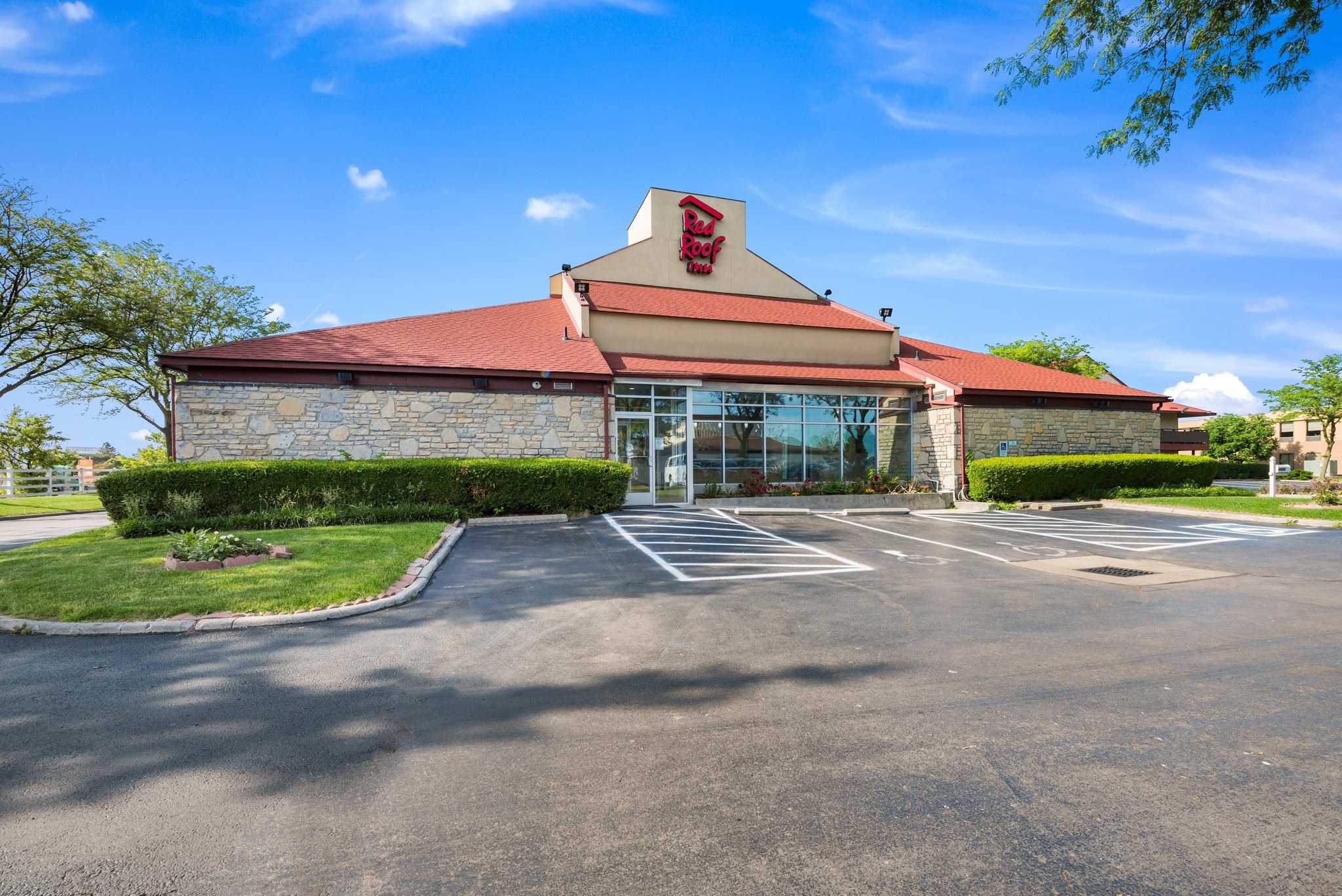 Red Roof Inn Columbus - Grove City in Ville de Grove, OH