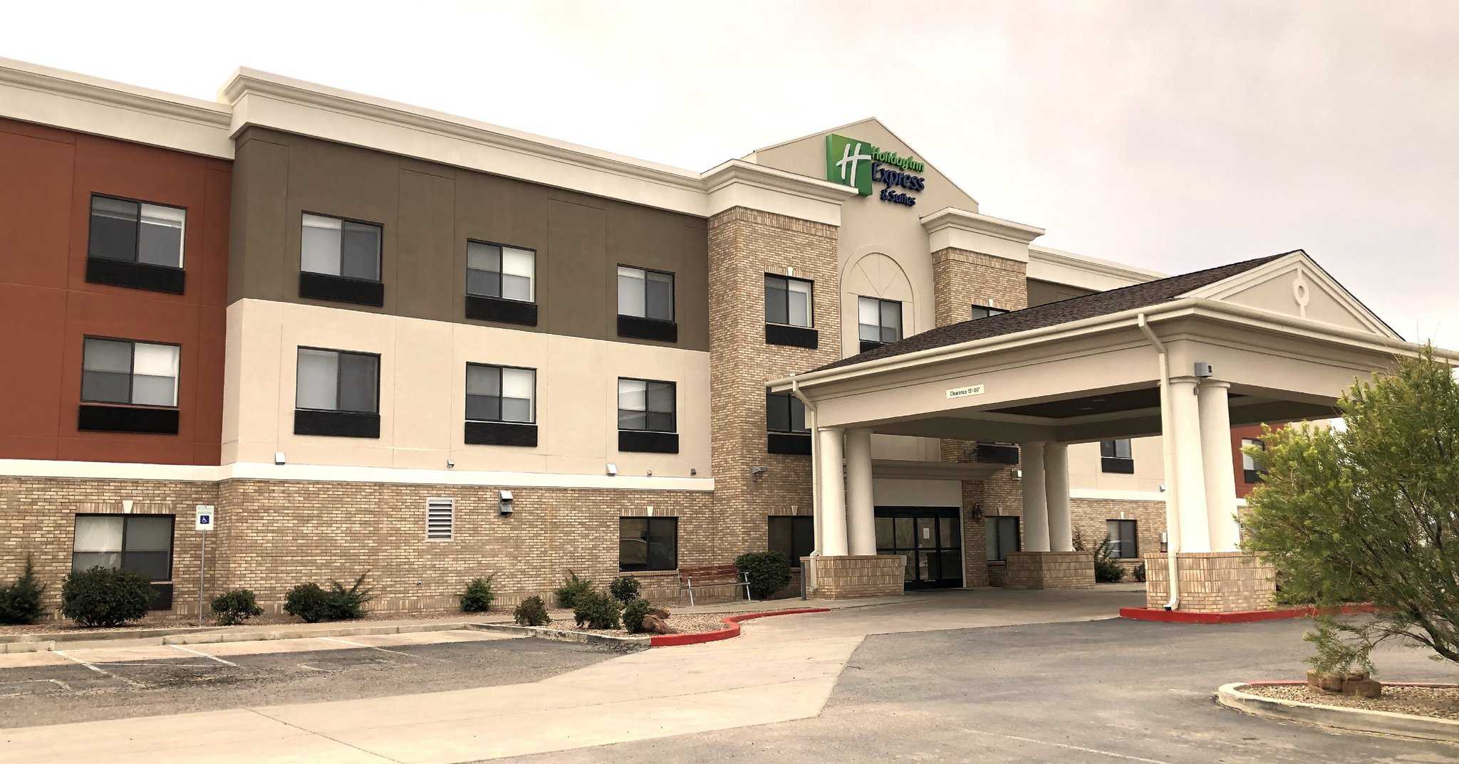 Holiday Inn Express Hotel & Suites Las Vegas in Las Vegas, NM