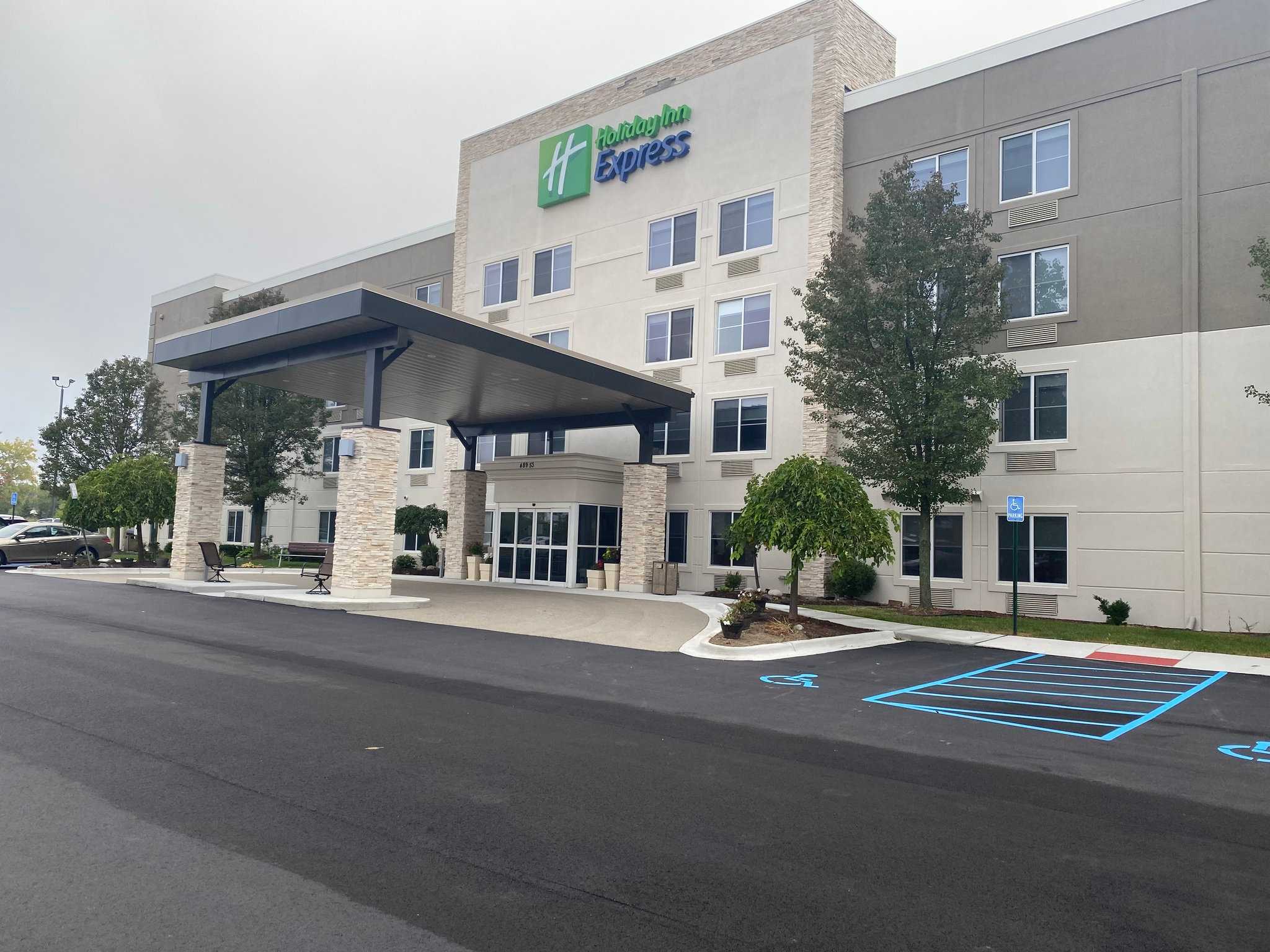 Holiday Inn Express Wixom in 윅섬, MI