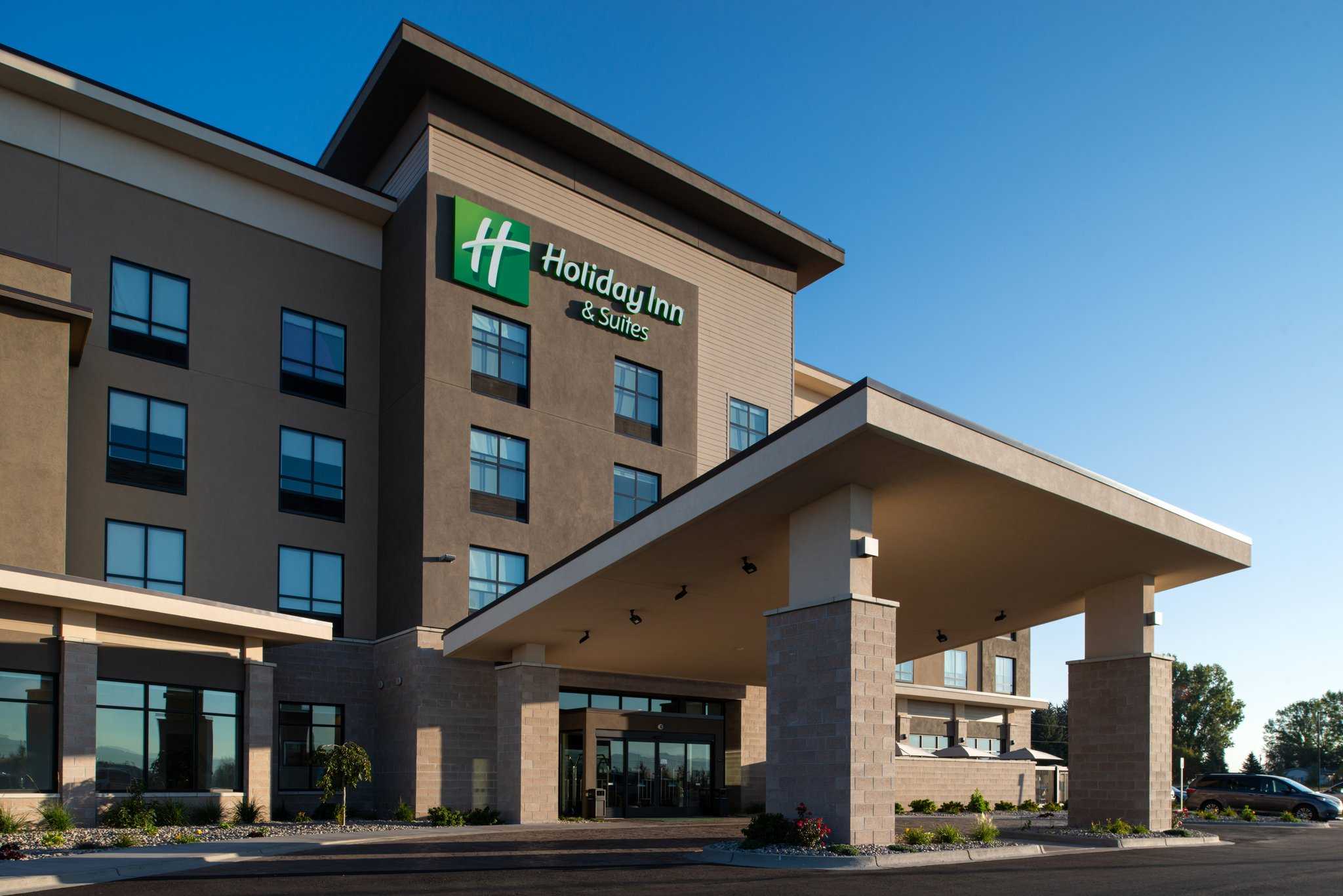 Holiday Inn & Suites Idaho Falls in Idaho Şelaleleri, ID