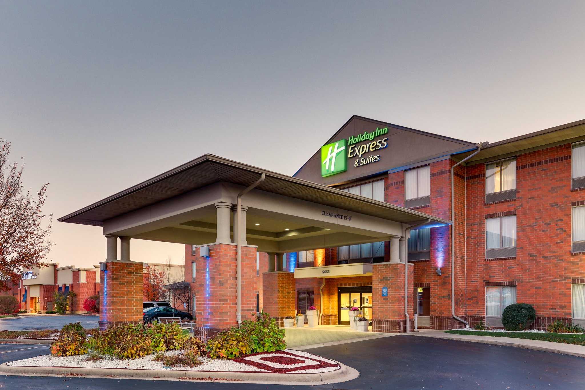 Holiday Inn Express Hotel & Suites Dayton-Centerville in Dayton, OH