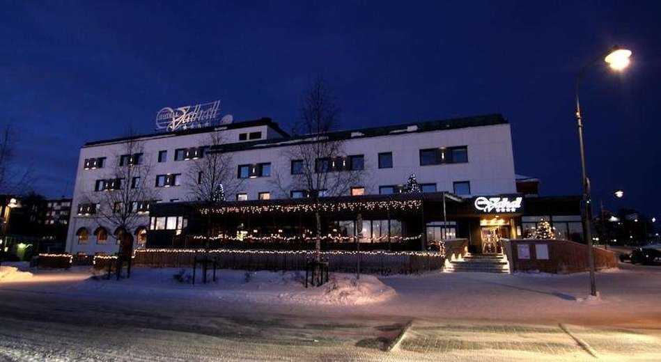 Hotel Valhall in Kalix, SE