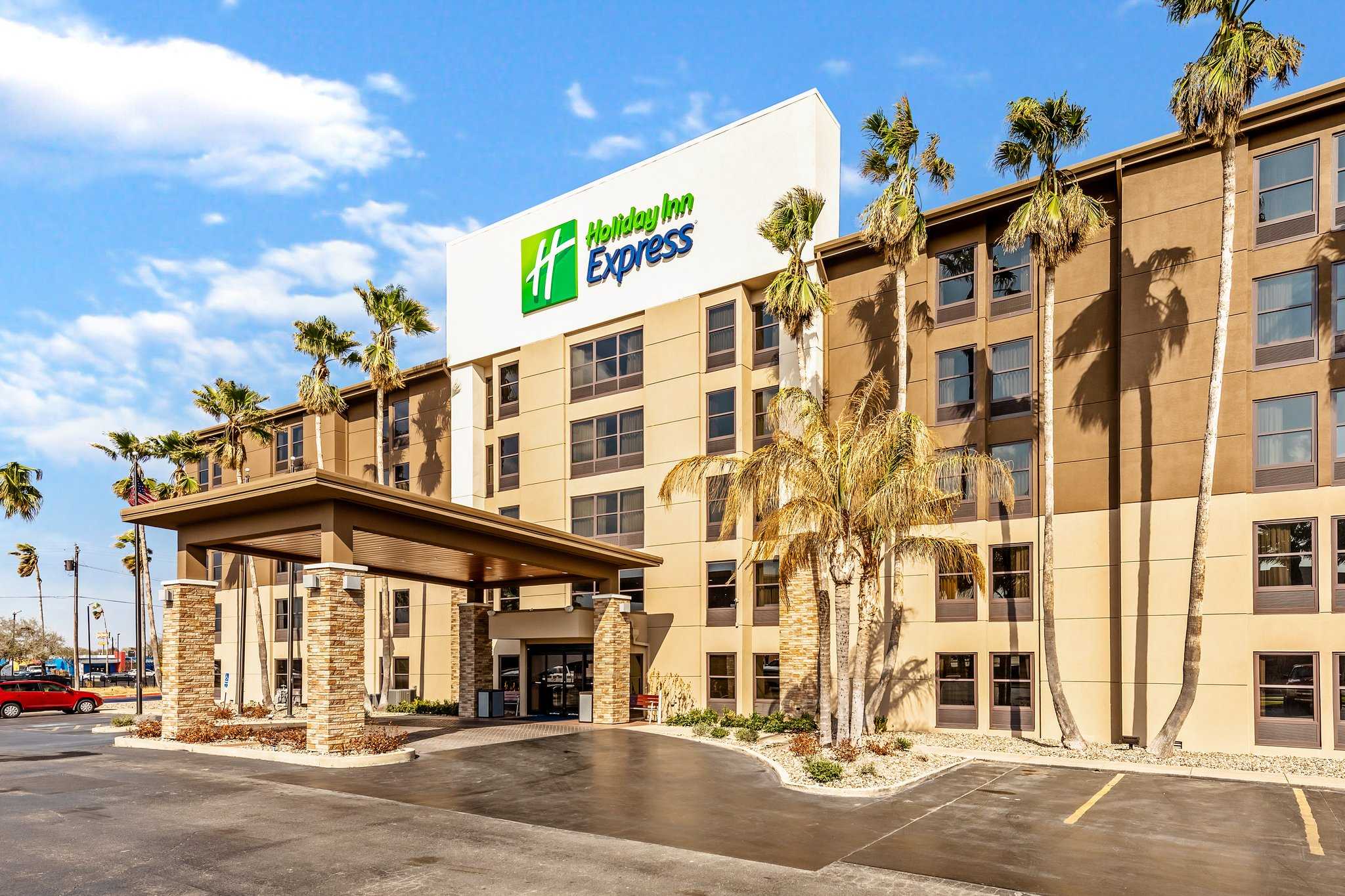 Holiday Inn Express Hotel Harlingen в Харлинген, TX