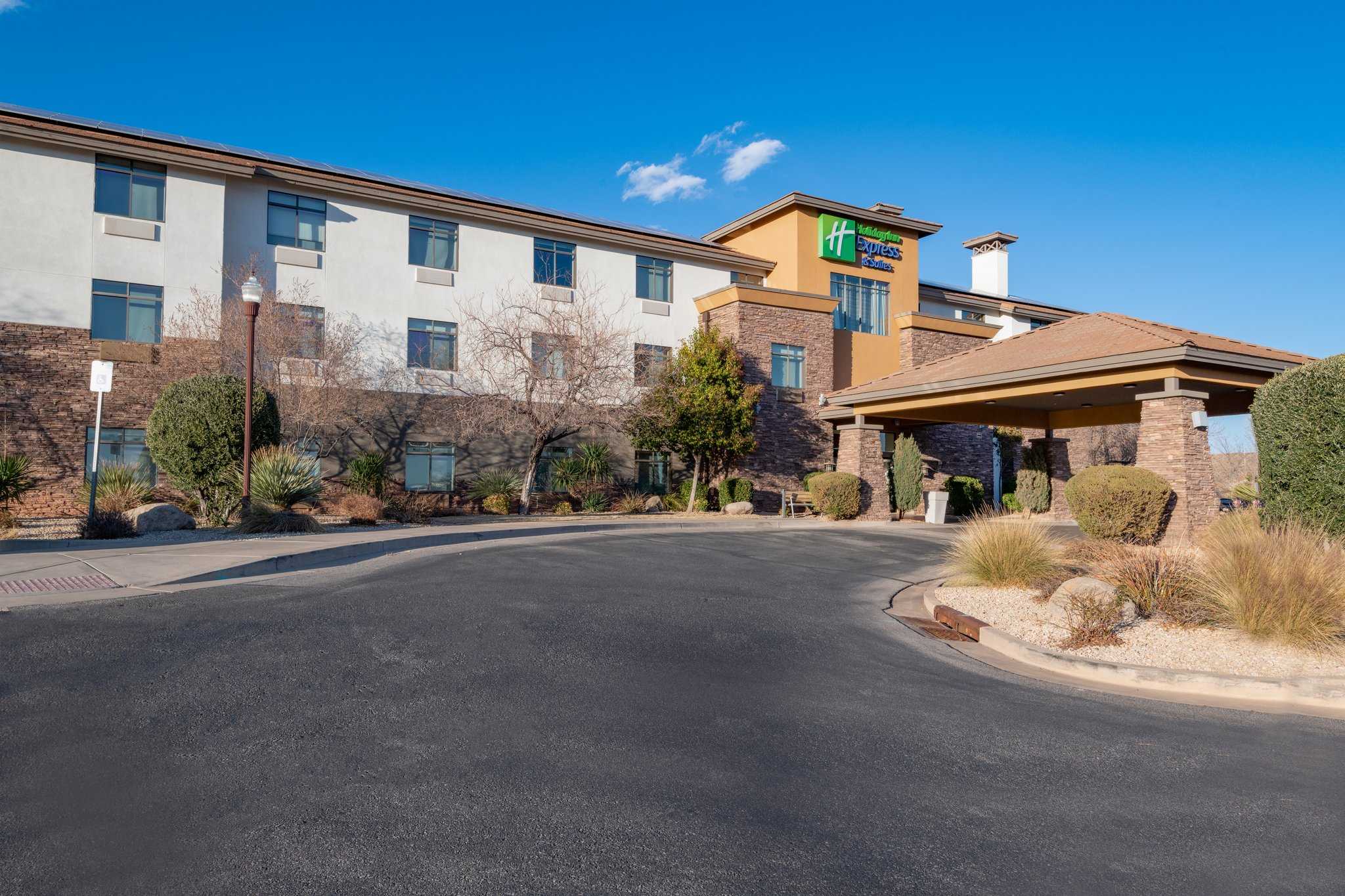 Holiday Inn Express St. George North - Zion in Washington, UT