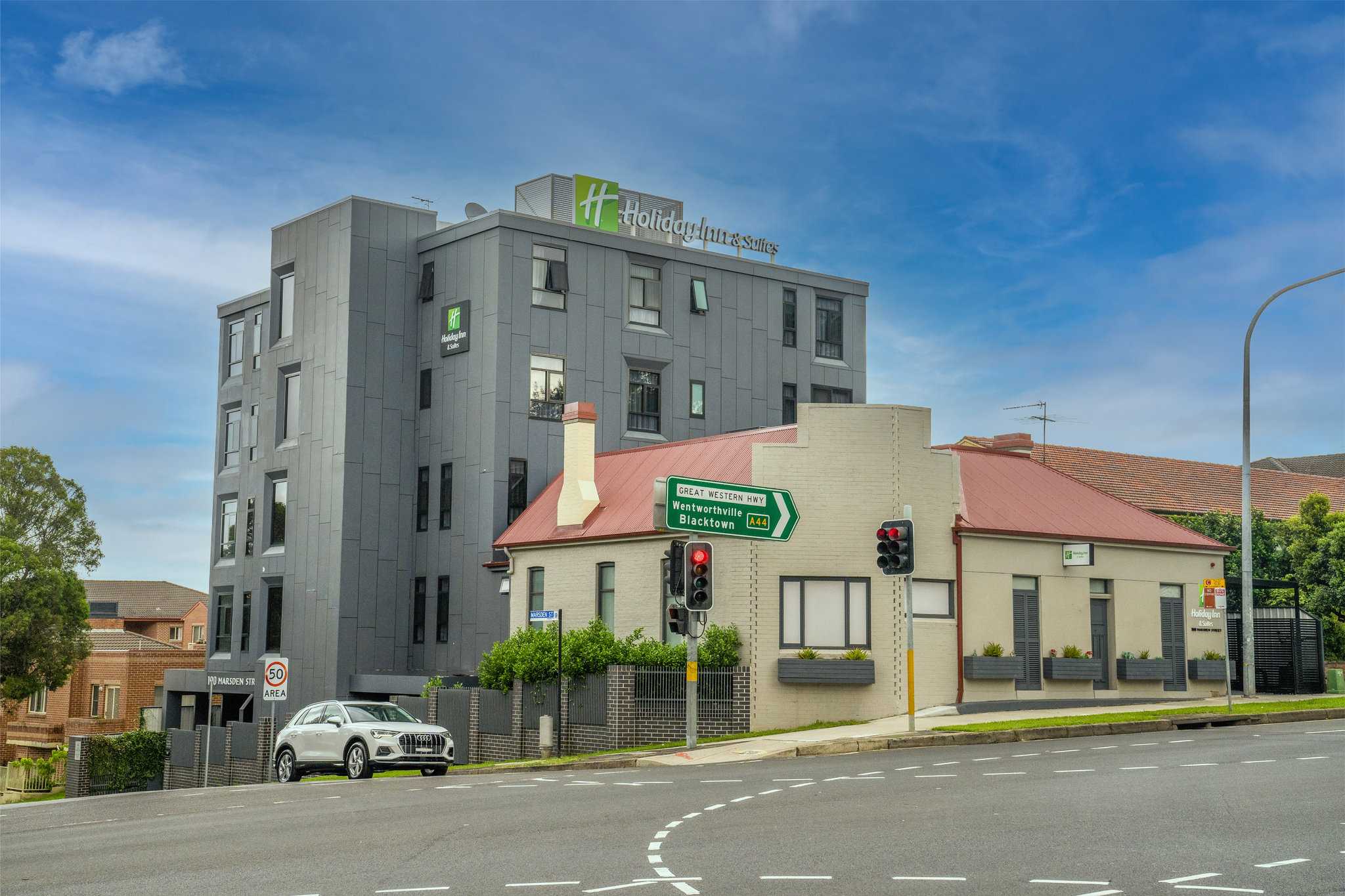 Holiday Inn & Suites Parramatta Marsden Street in Parramatta, AU