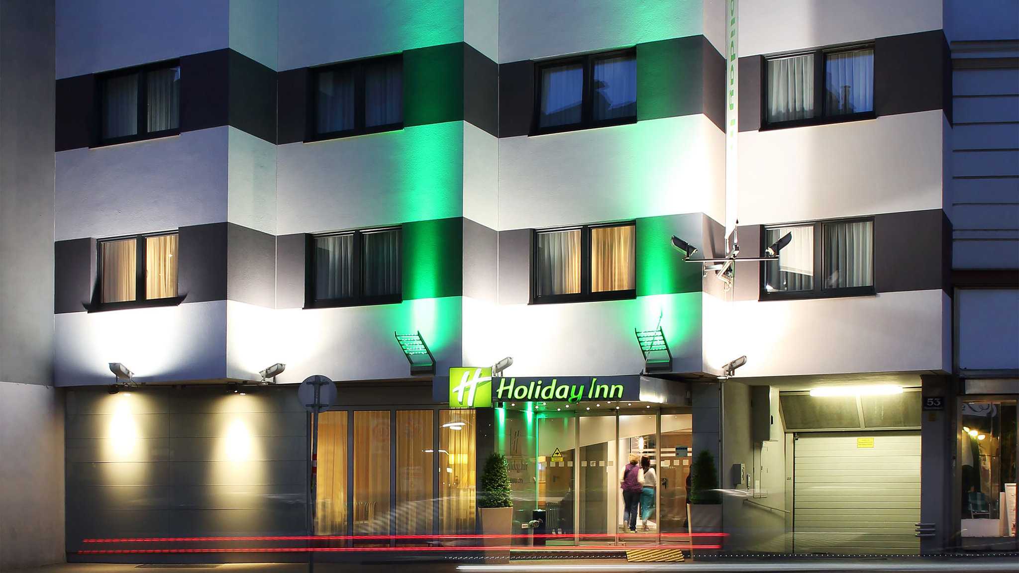 Holiday Inn Vienna City in Vienna, AT