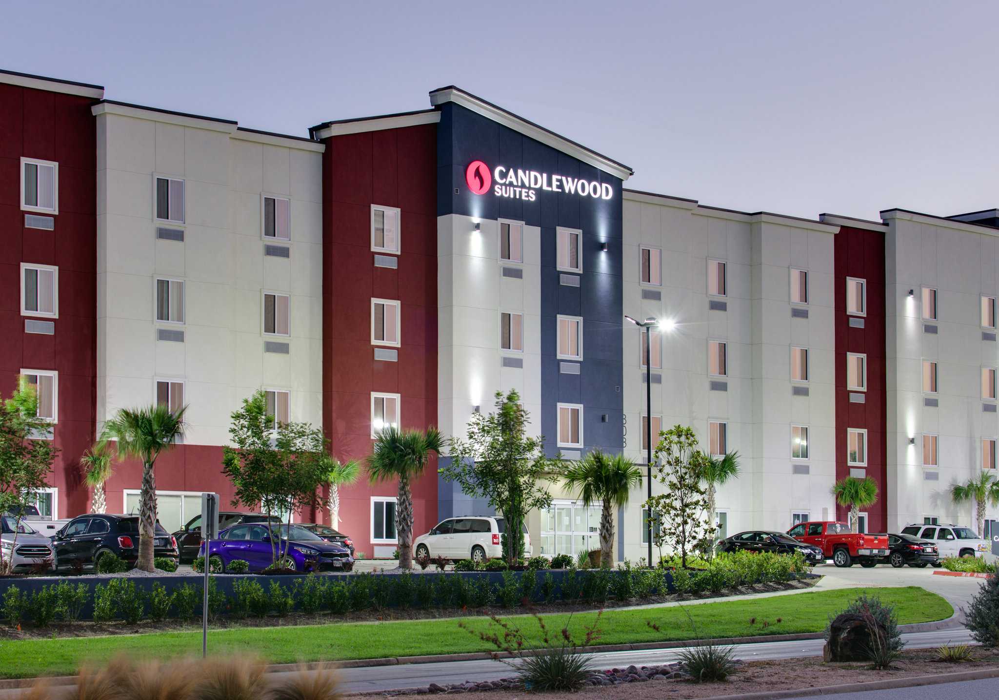 Candlewood Suites DFW West - Hurst in Hurst, TX