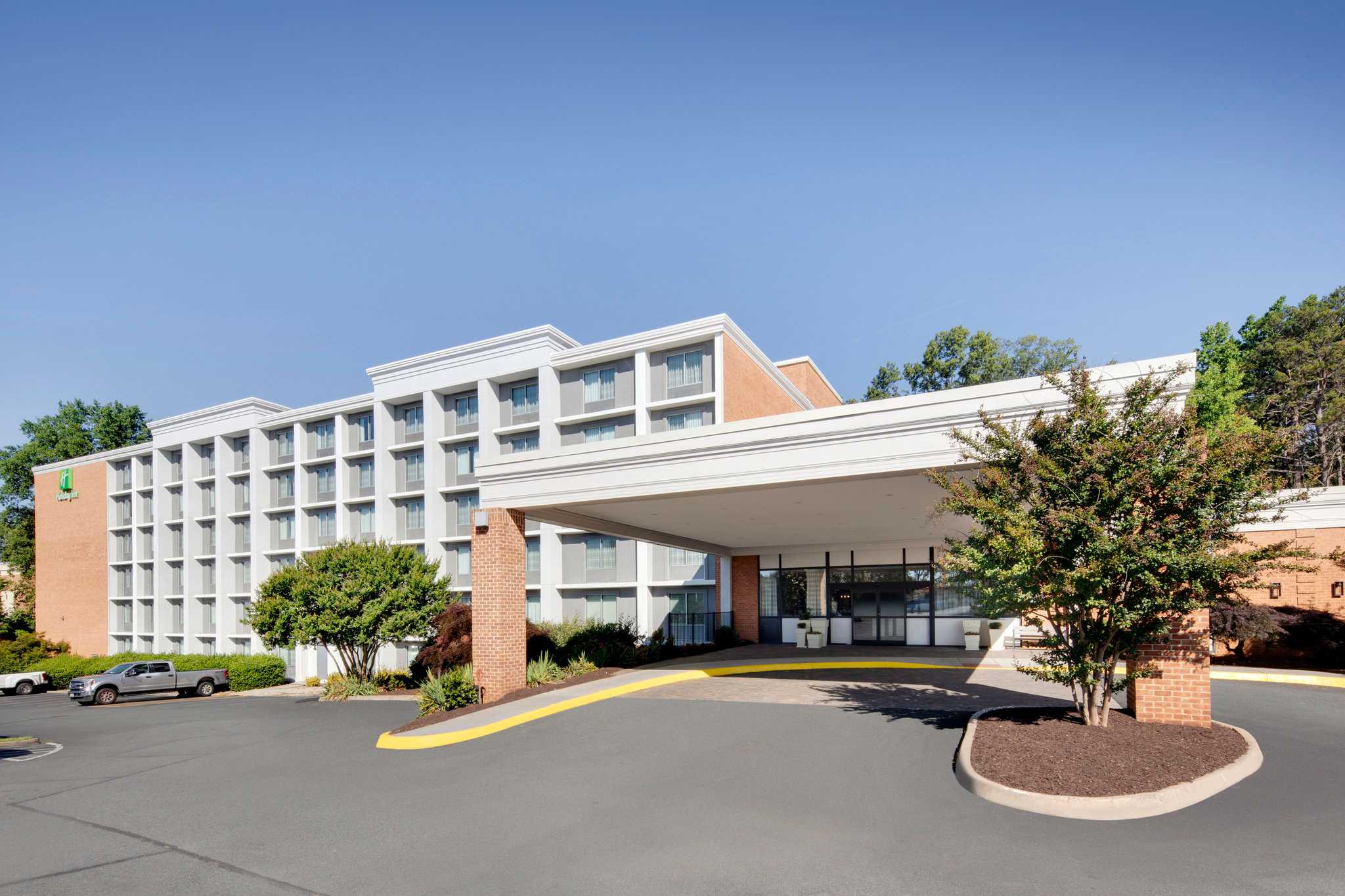 Holiday Inn Charlottesville-Univ Area in 夏洛茨维尔, VA