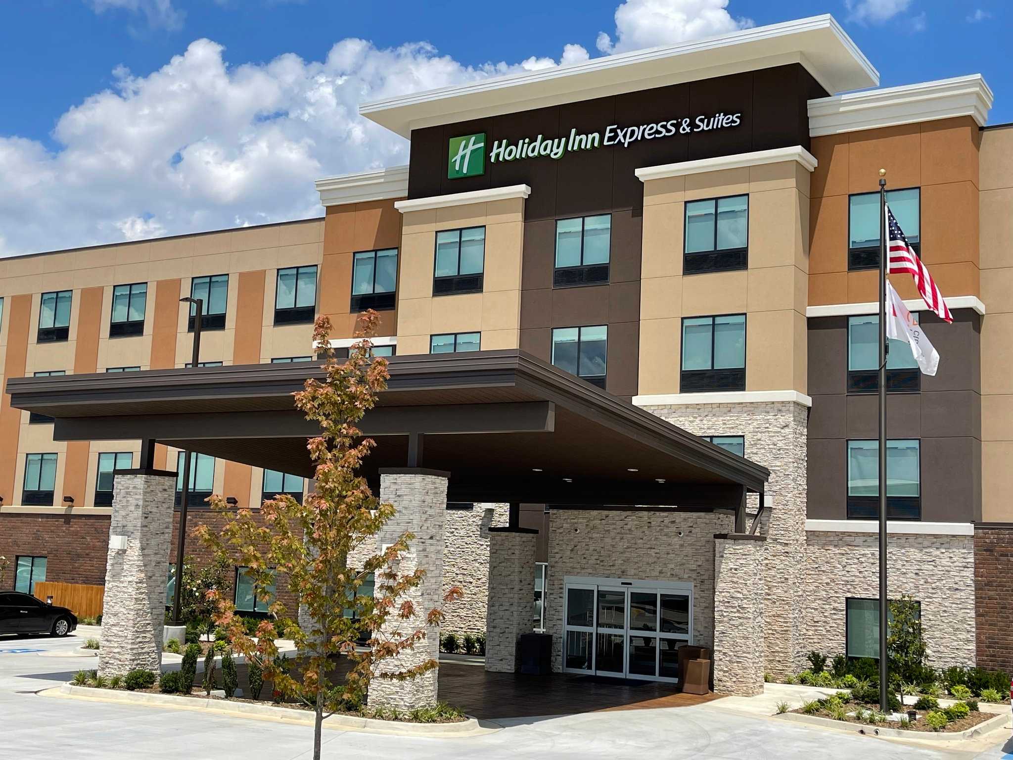 Holiday Inn Express & Suites Ft. Smith - Airport en Fort Smith, AR