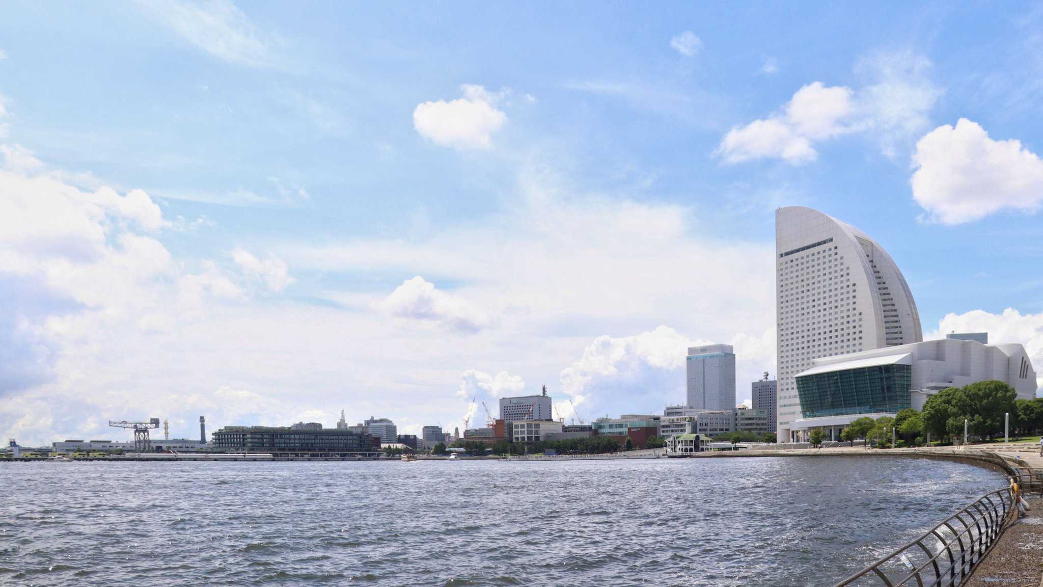 InterContinental Yokohama Grand in Yokohama, JP