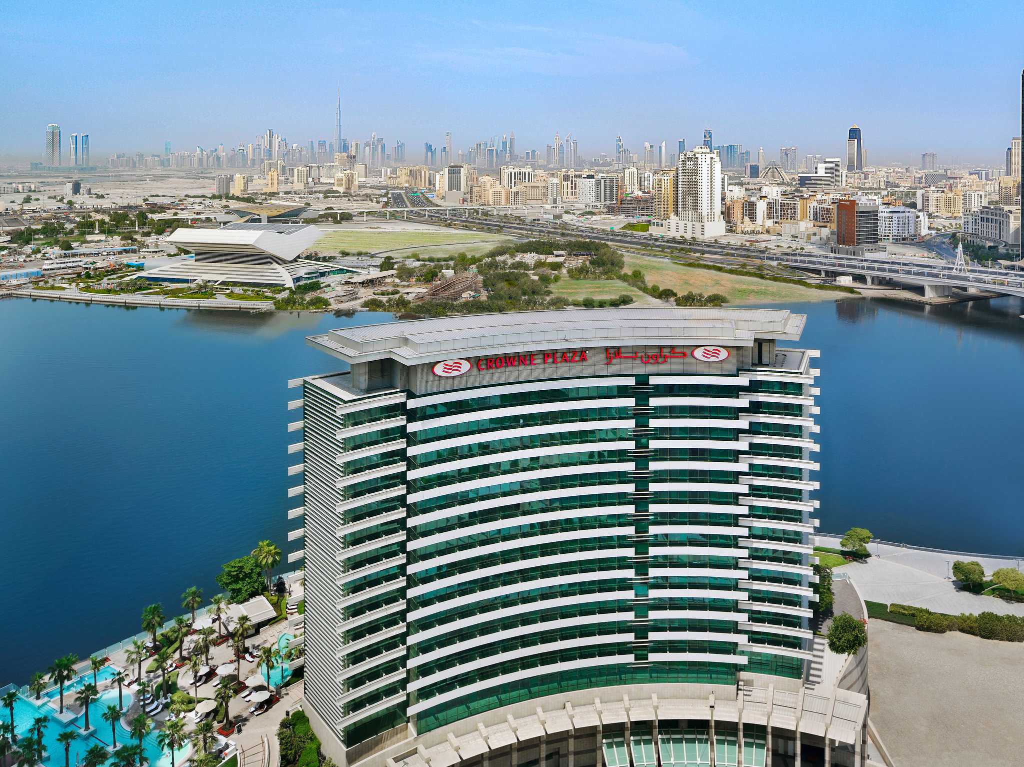 Crowne Plaza Dubai - Festival City in Dubai, AE