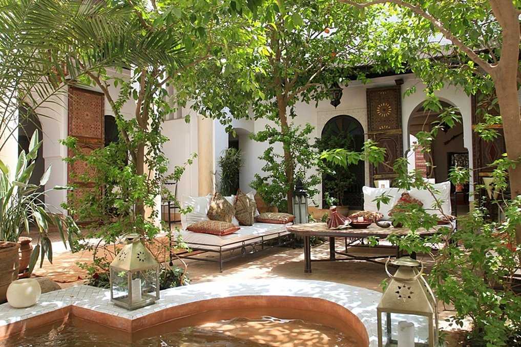 Riad Karmela in Marrakesh, MA