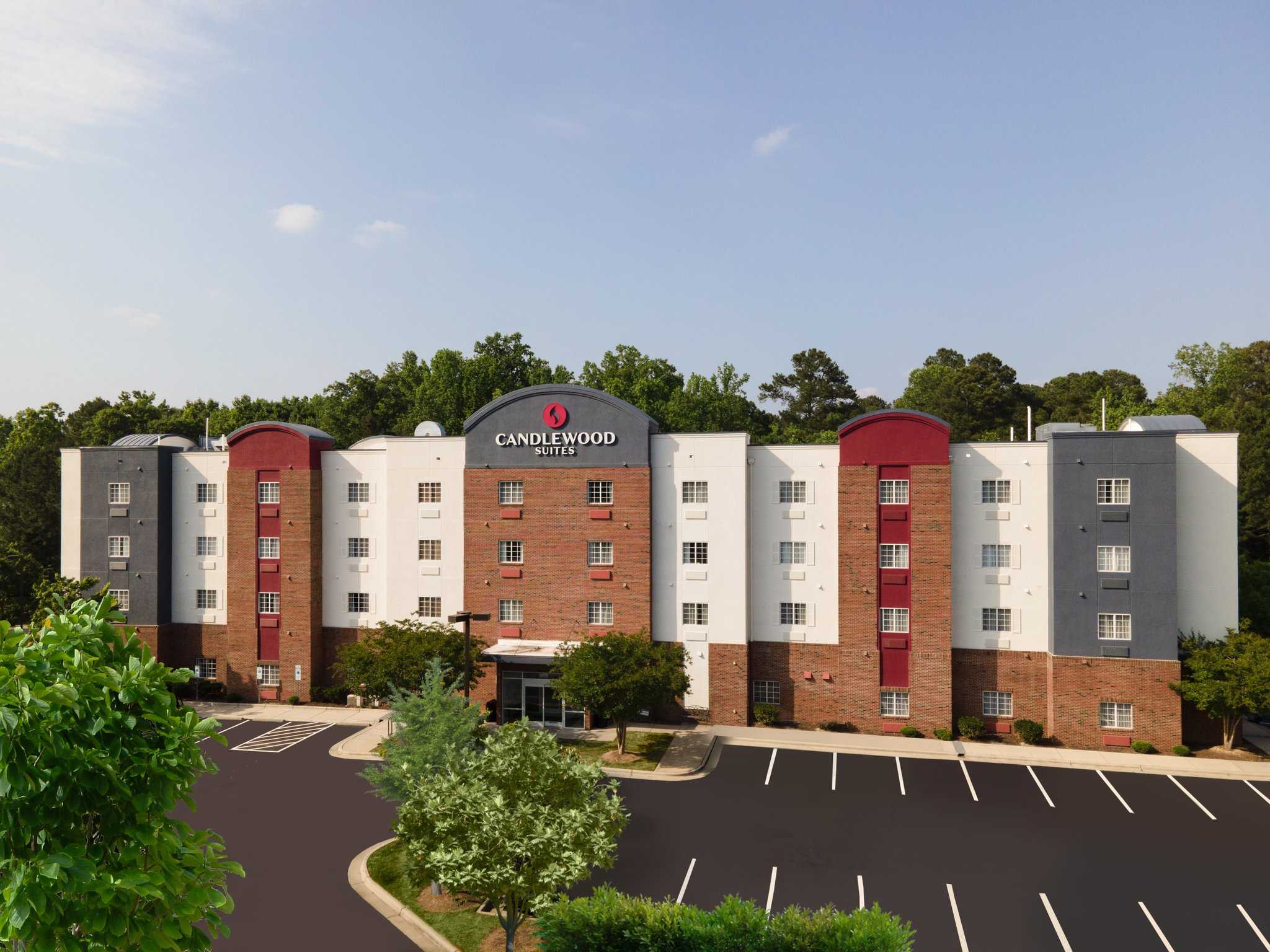 Candlewood Suites Apex Raleigh Area in Apex, NC