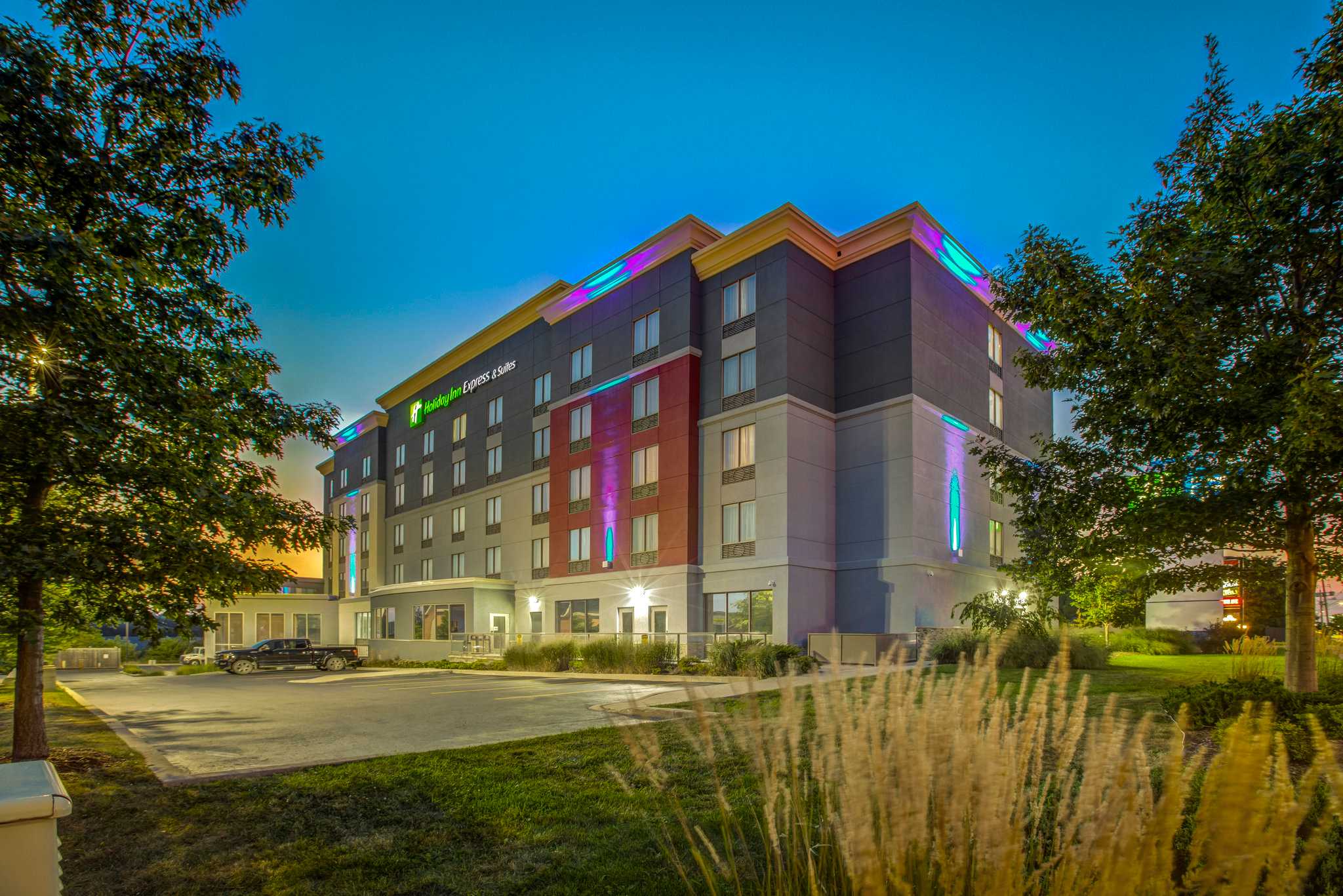 Holiday Inn Express Hotel & Suites Woodstock in Woodstock, ON