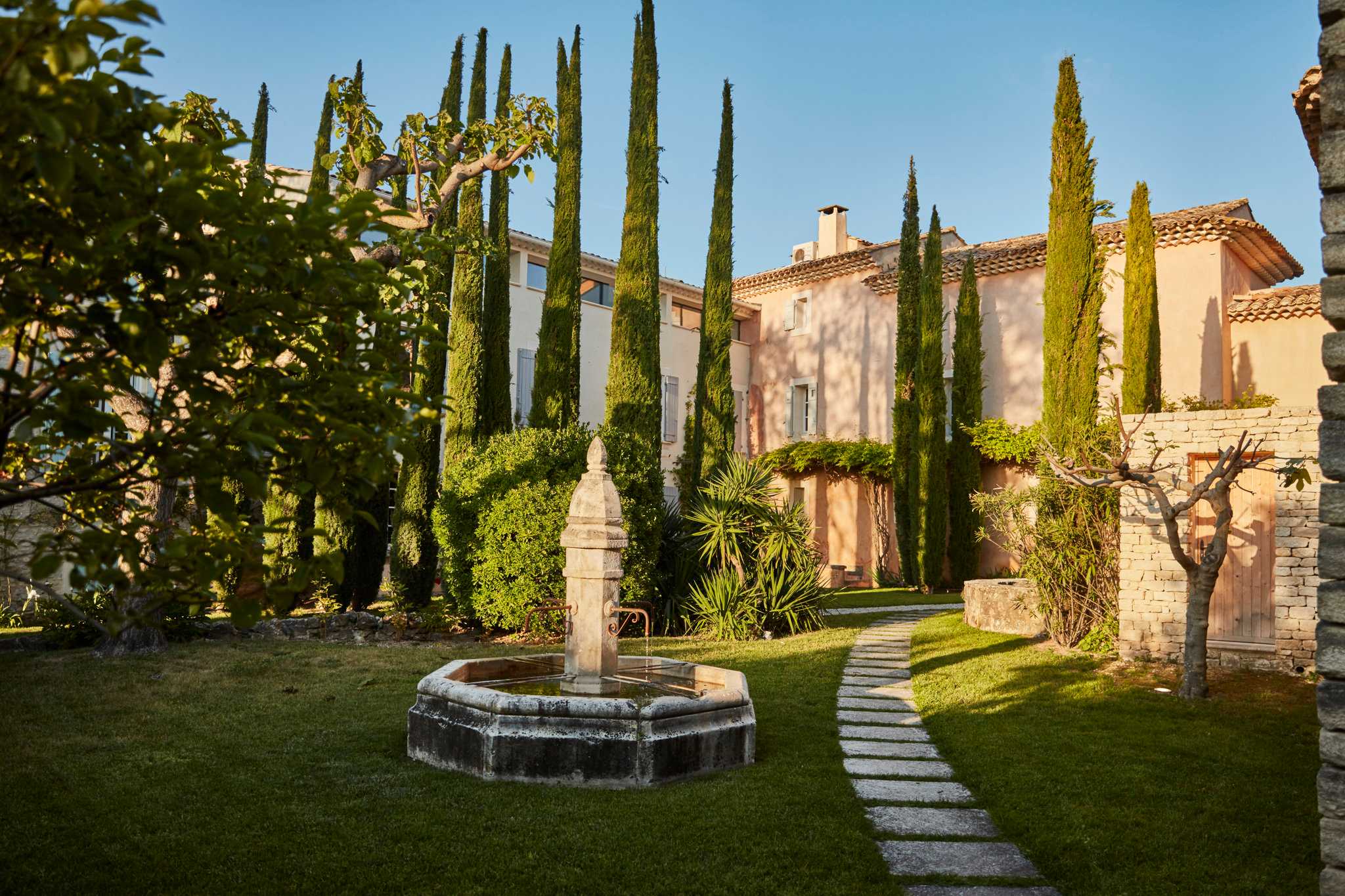 Domaine des Andeols in Saint-Saturnin-lès-Apt, FR