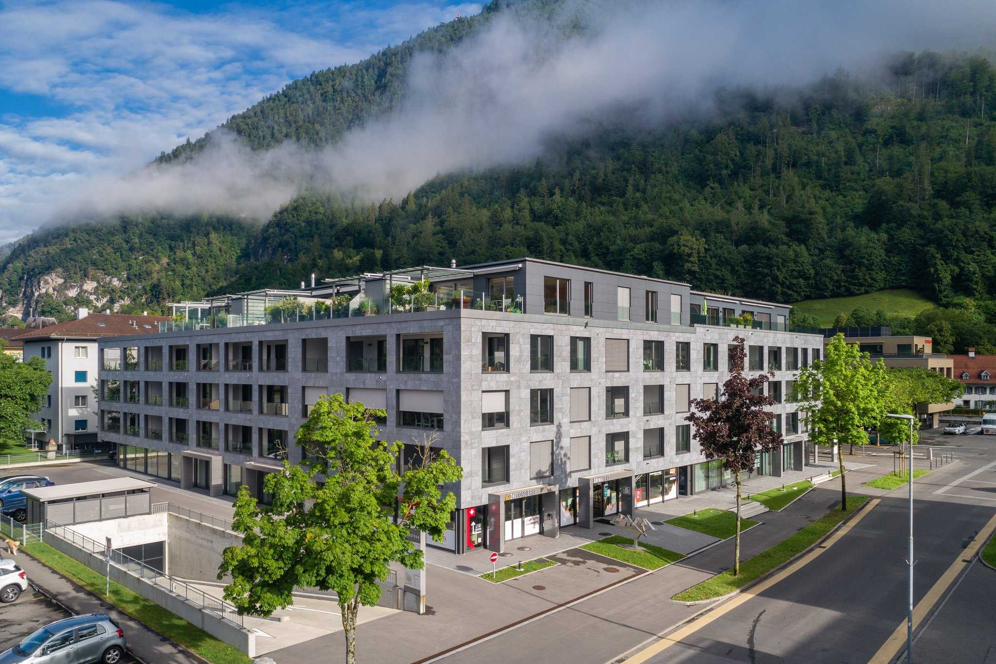 Interlaken Apartments in Interlaken, CH