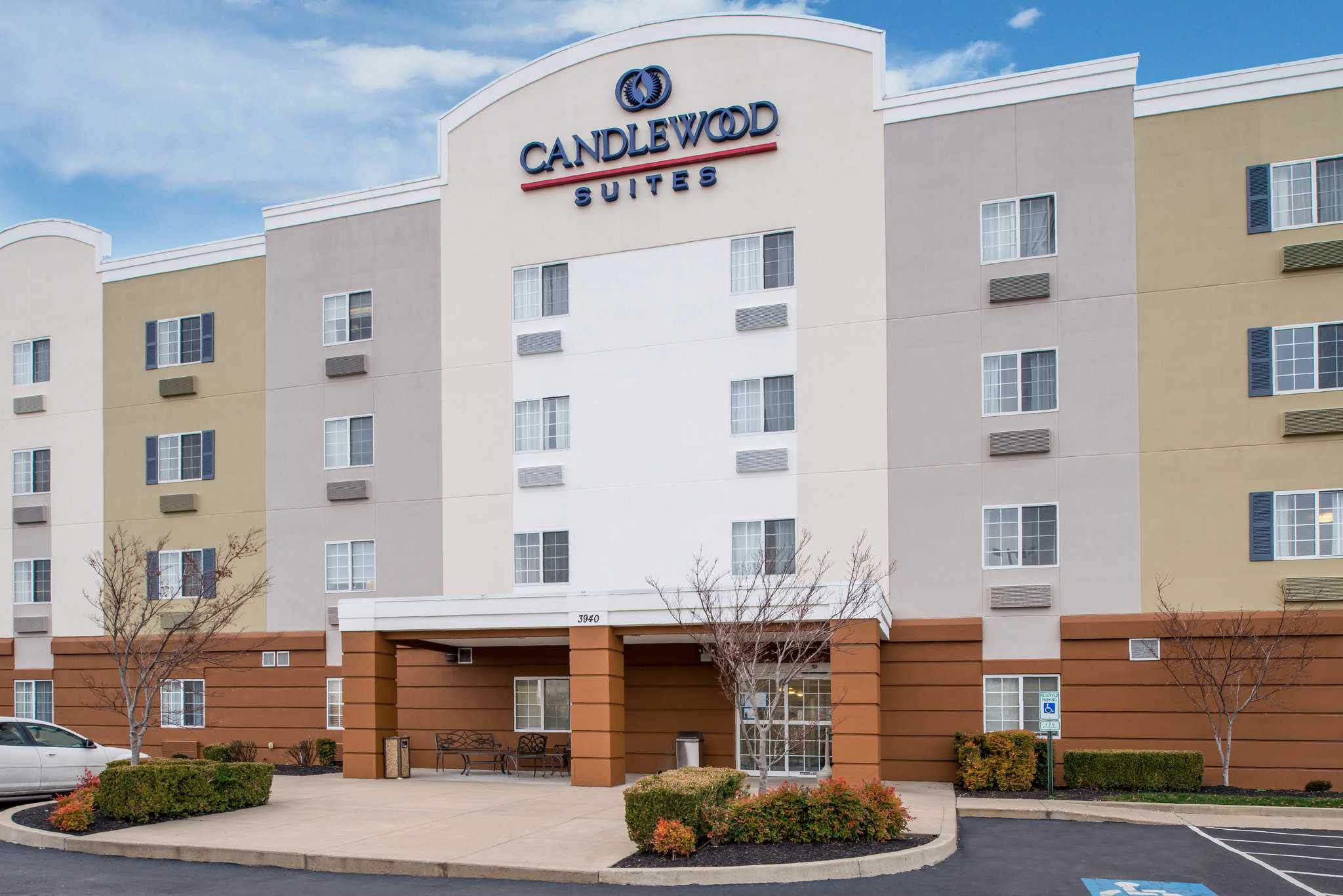 帕杜卡, KY 的 Candlewood Suites Paducah