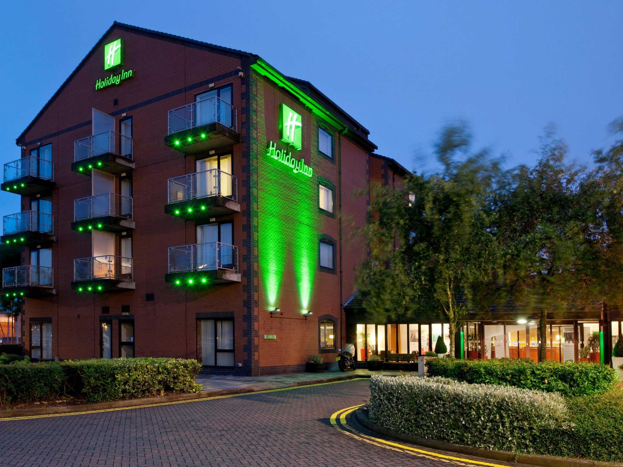 Holiday Inn Hull Marina in Hull, GB1