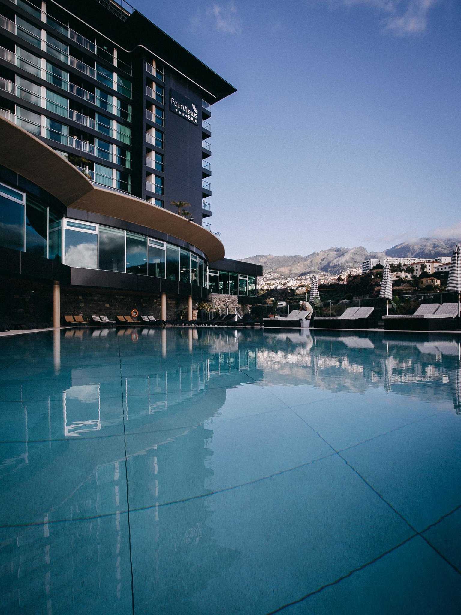 The Four Views Baia Hotel in Funchal, PT